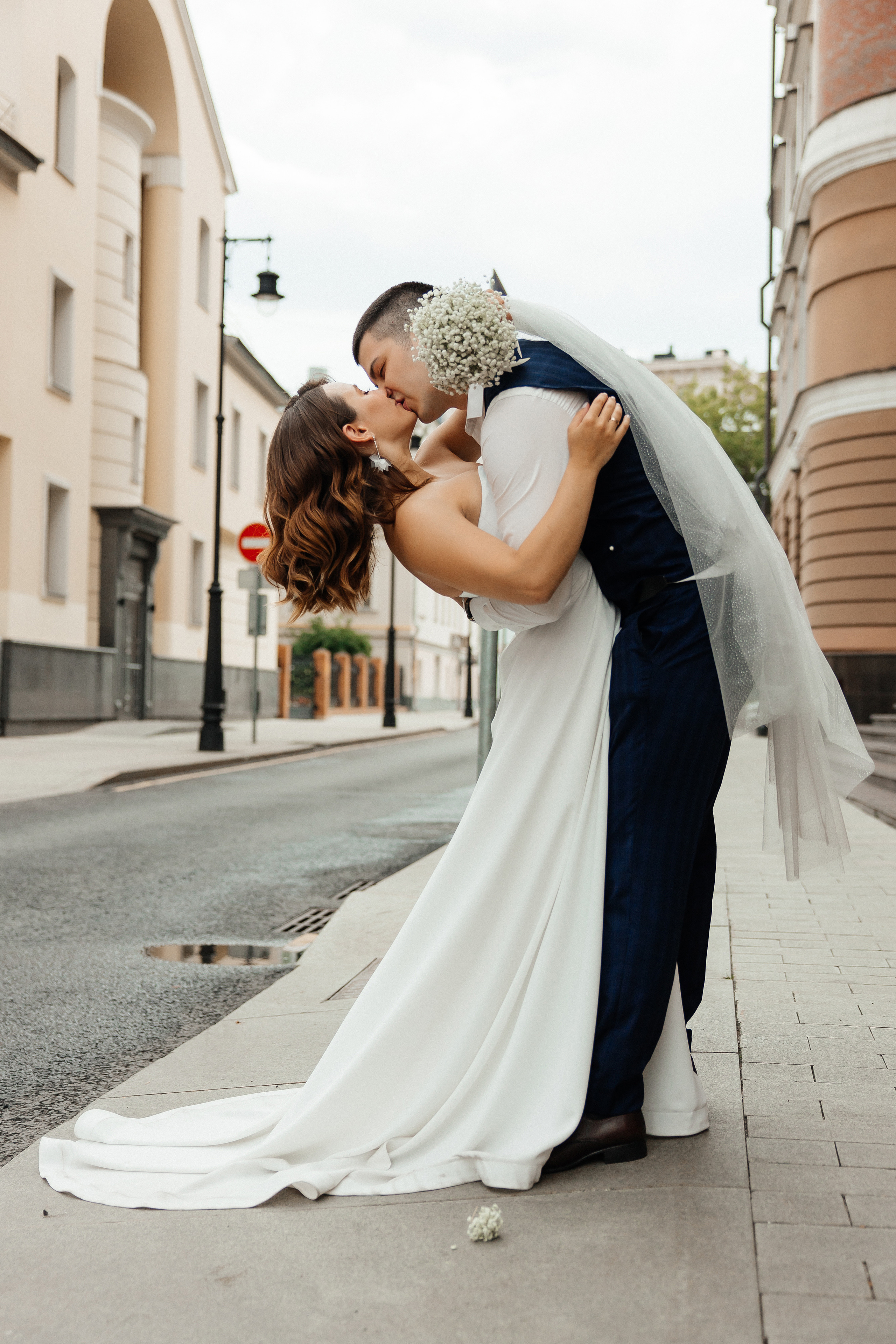 Олег и Анастасия. Свадебный фотограф Москва