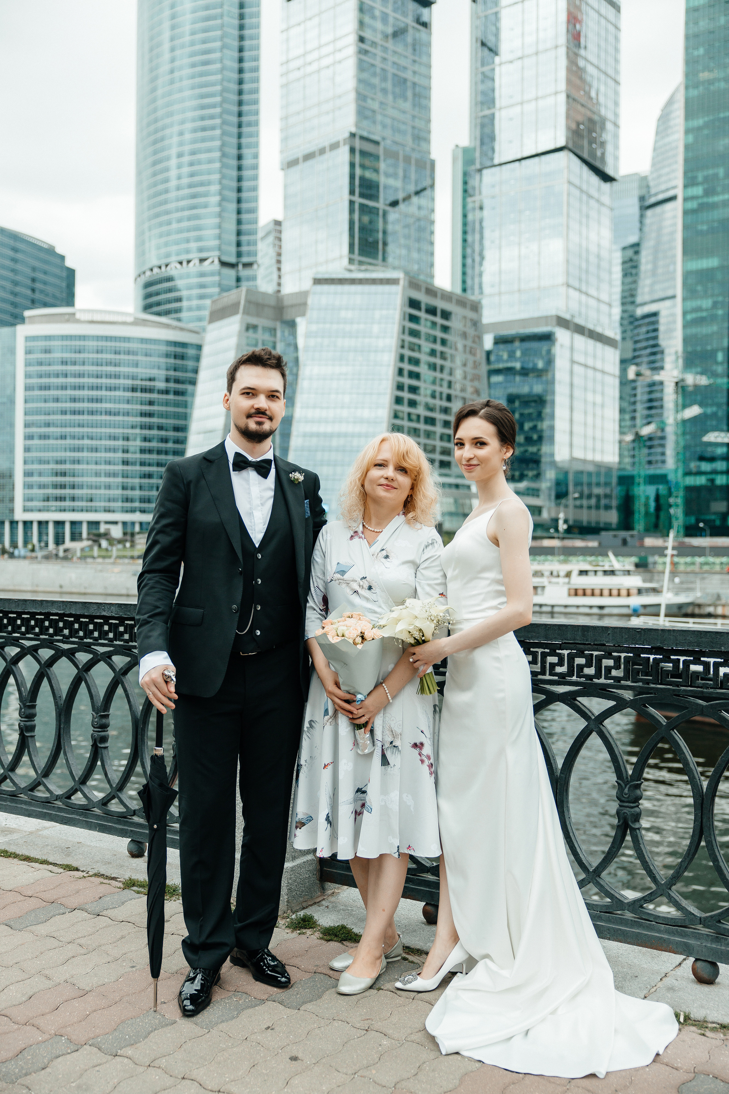 Никита и Мария. Свадебный фотограф Москва