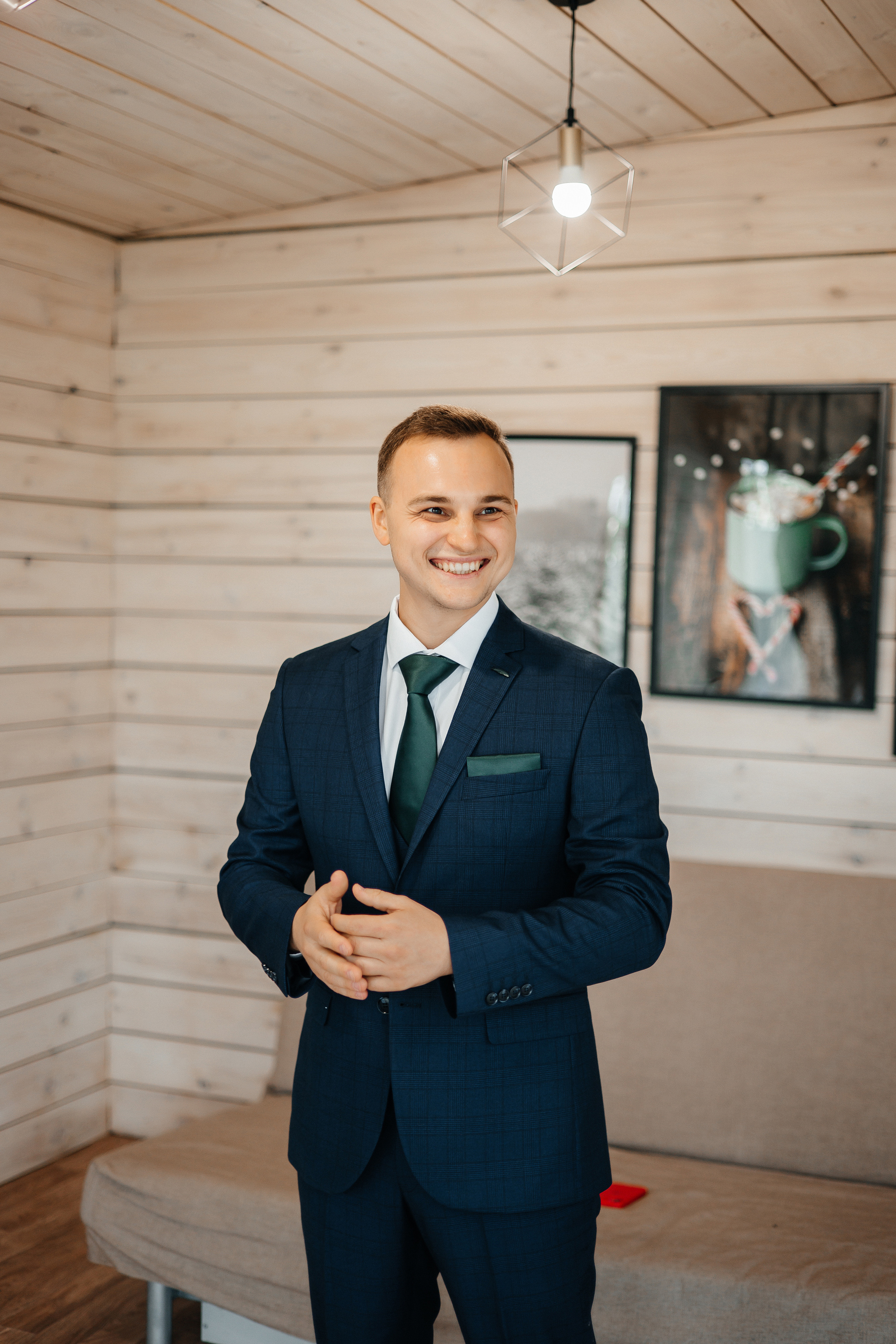 Александр и Гиза. Свадебный фотограф Москва