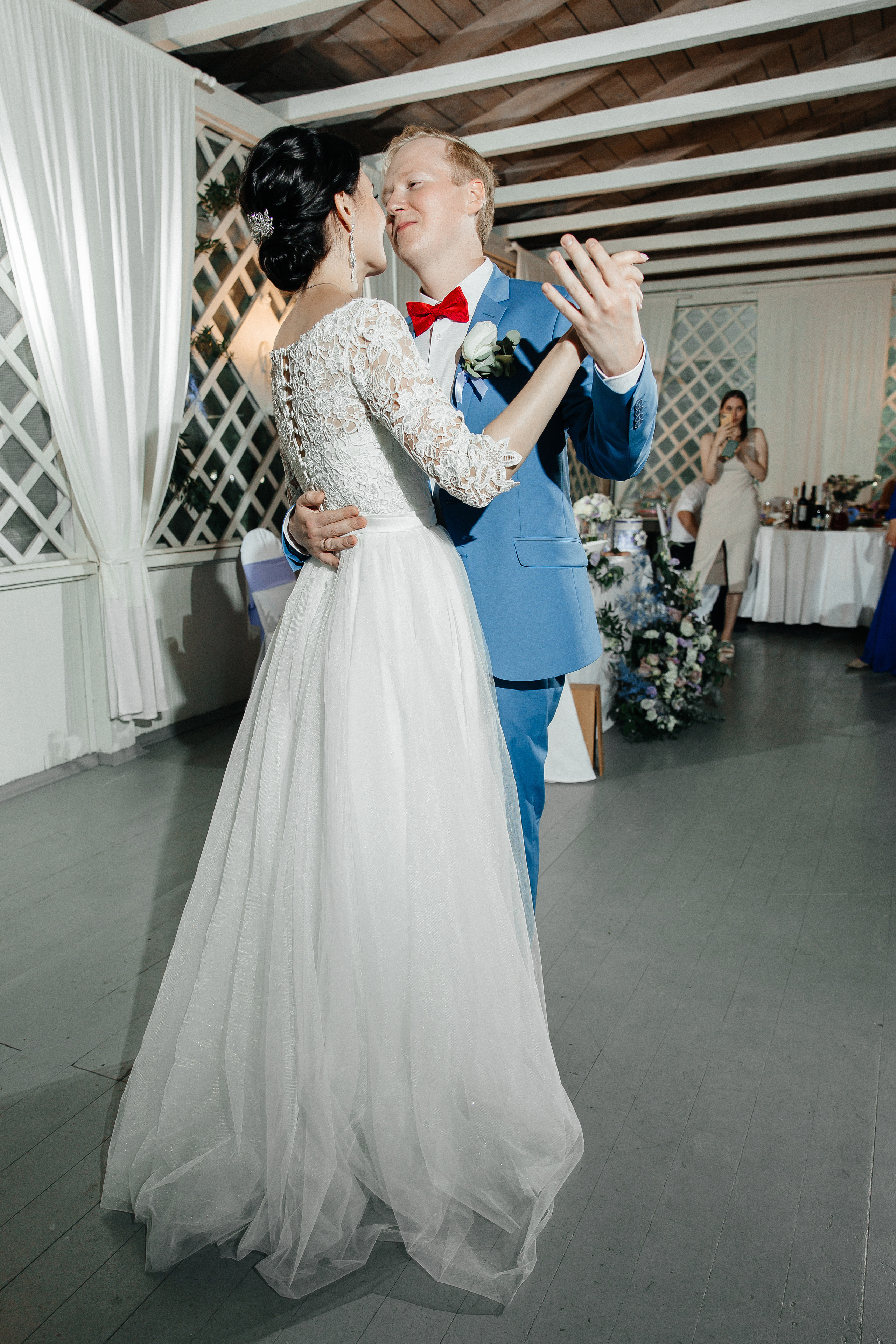 Максим и Елена. Свадебный фотограф Москва