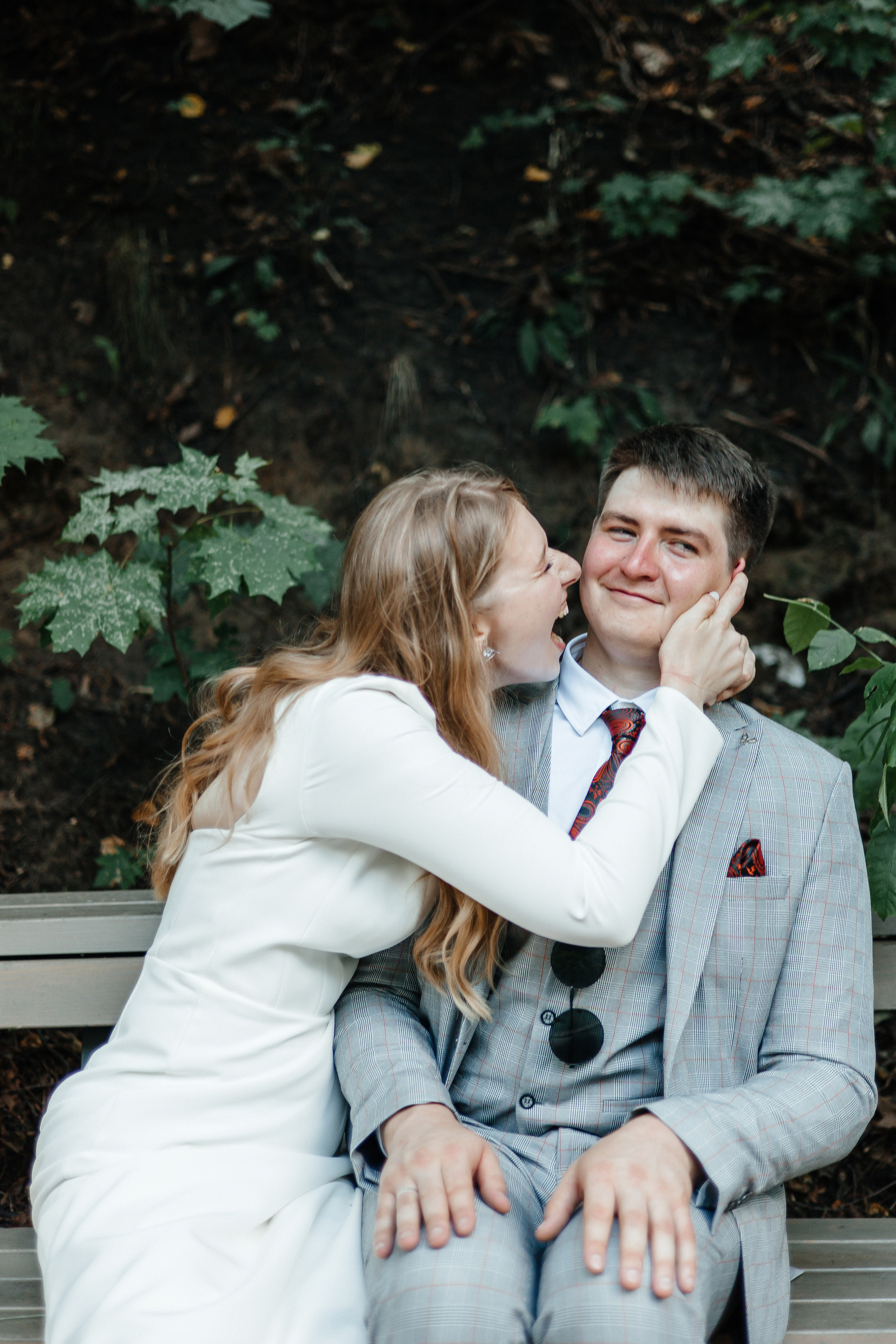 Сергей и Яна. Свадебный фотограф Москва