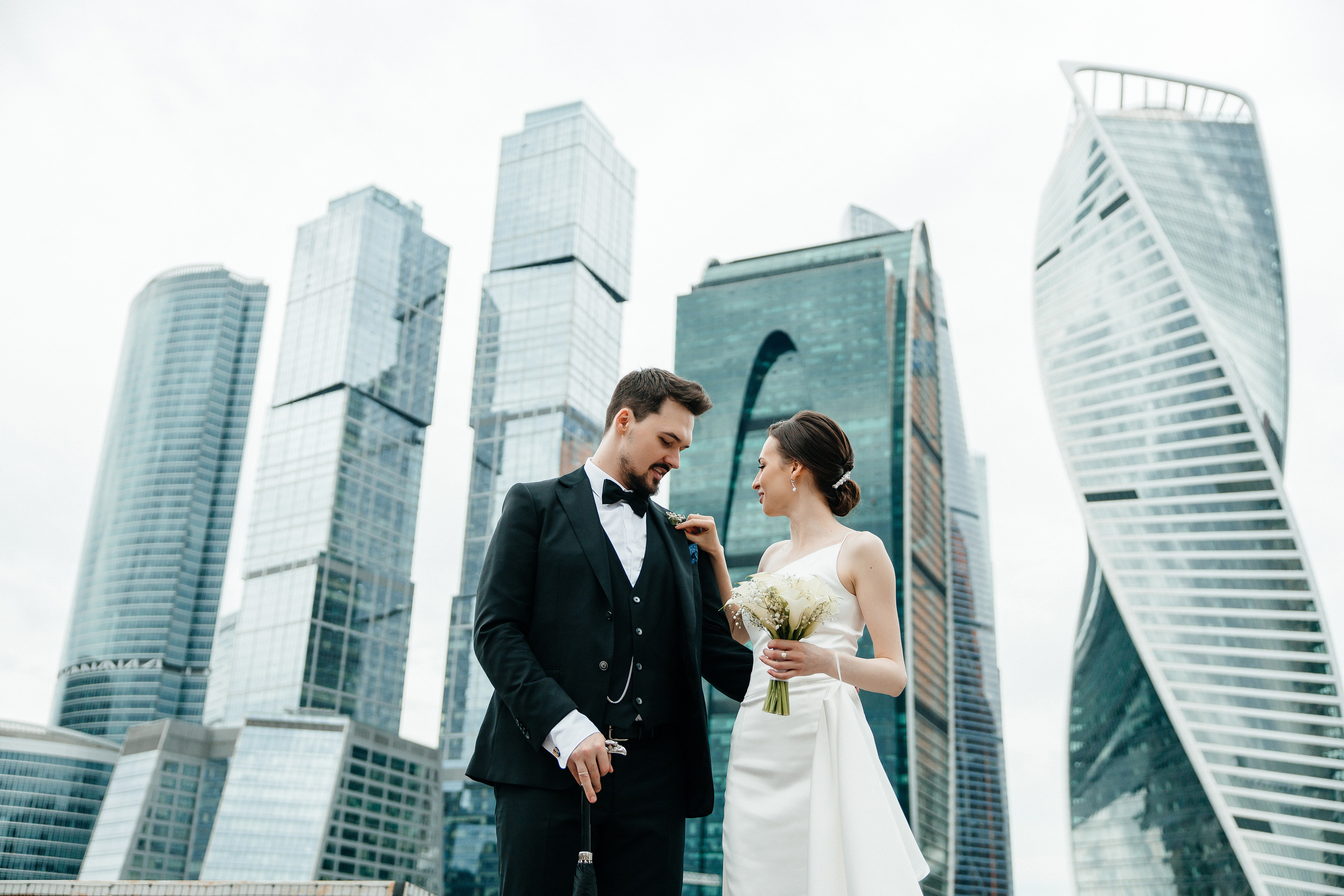 Никита и Мария. Свадебный фотограф Москва