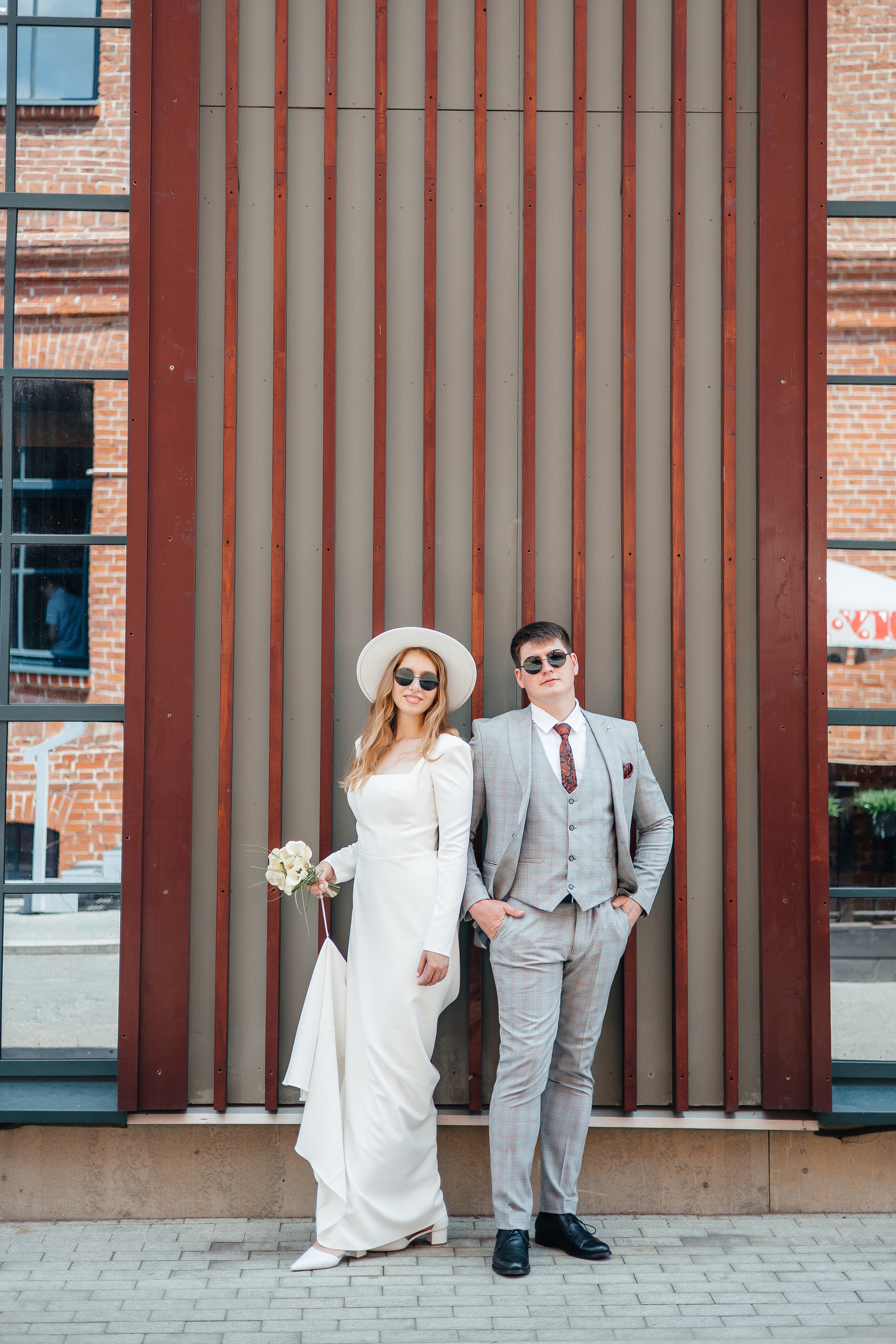 Сергей и Яна. Свадебный фотограф Москва