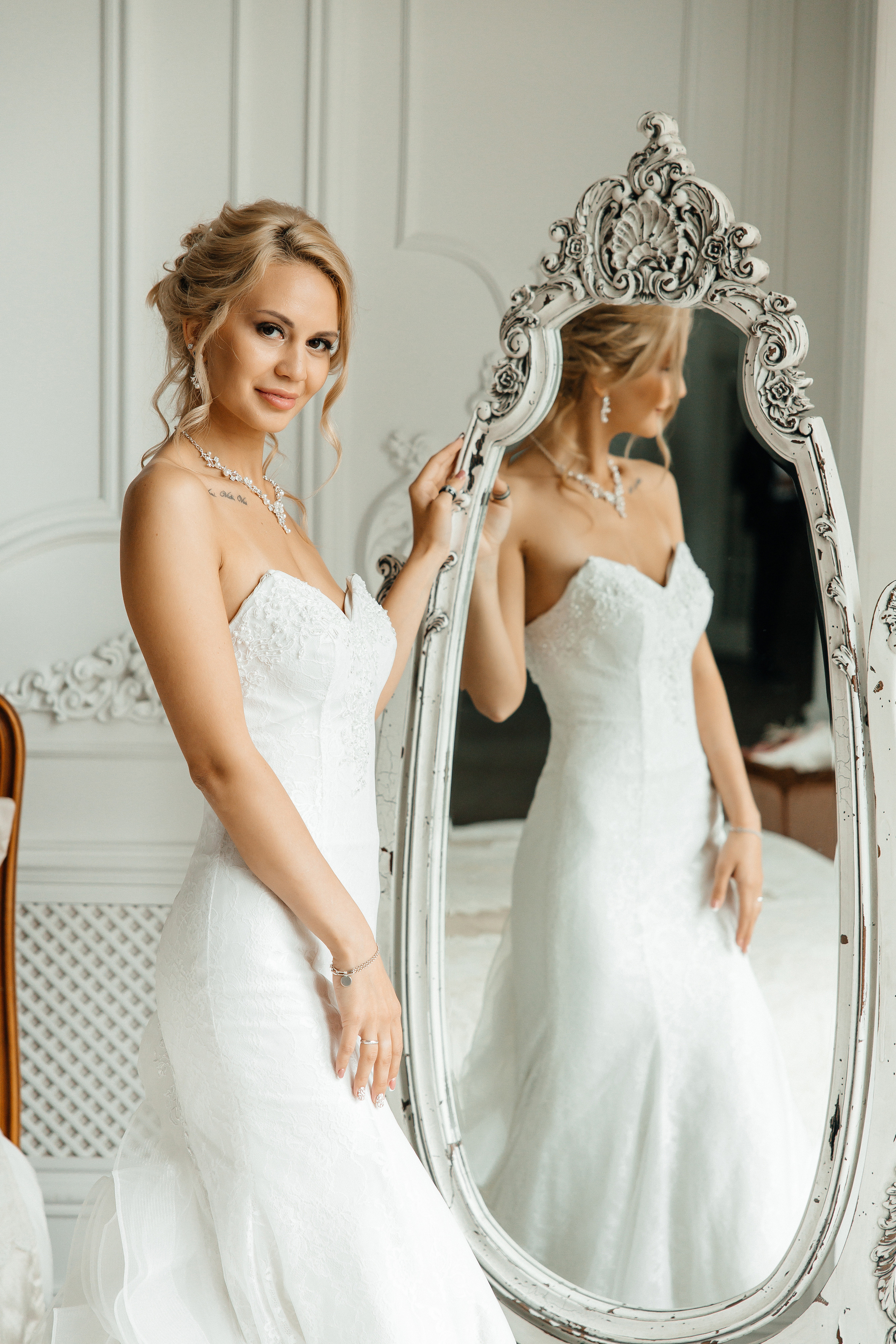 Николай и Дарина. Свадебный фотограф Москва