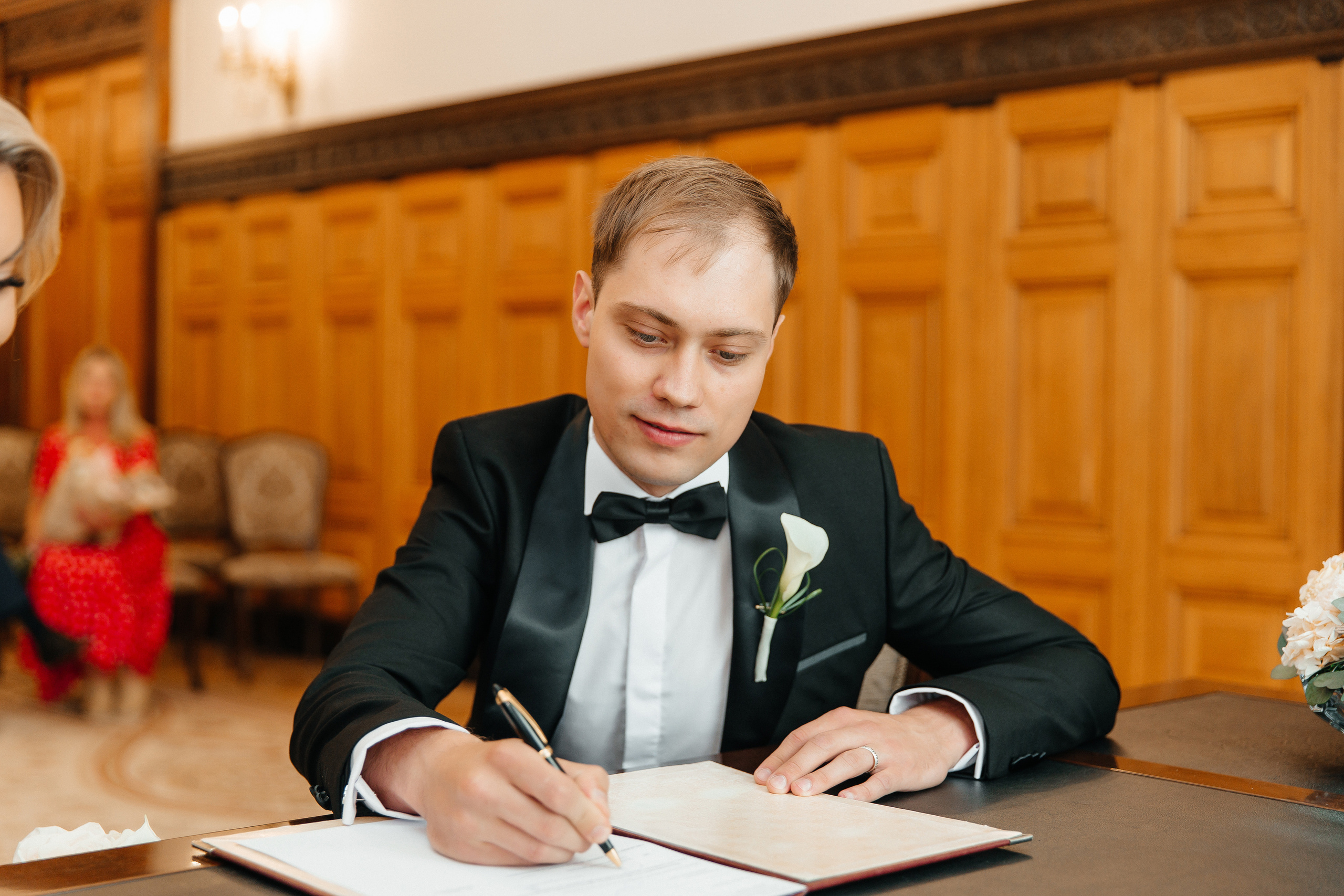 Дмитрий и Анастасия. Свадебный фотограф Москва