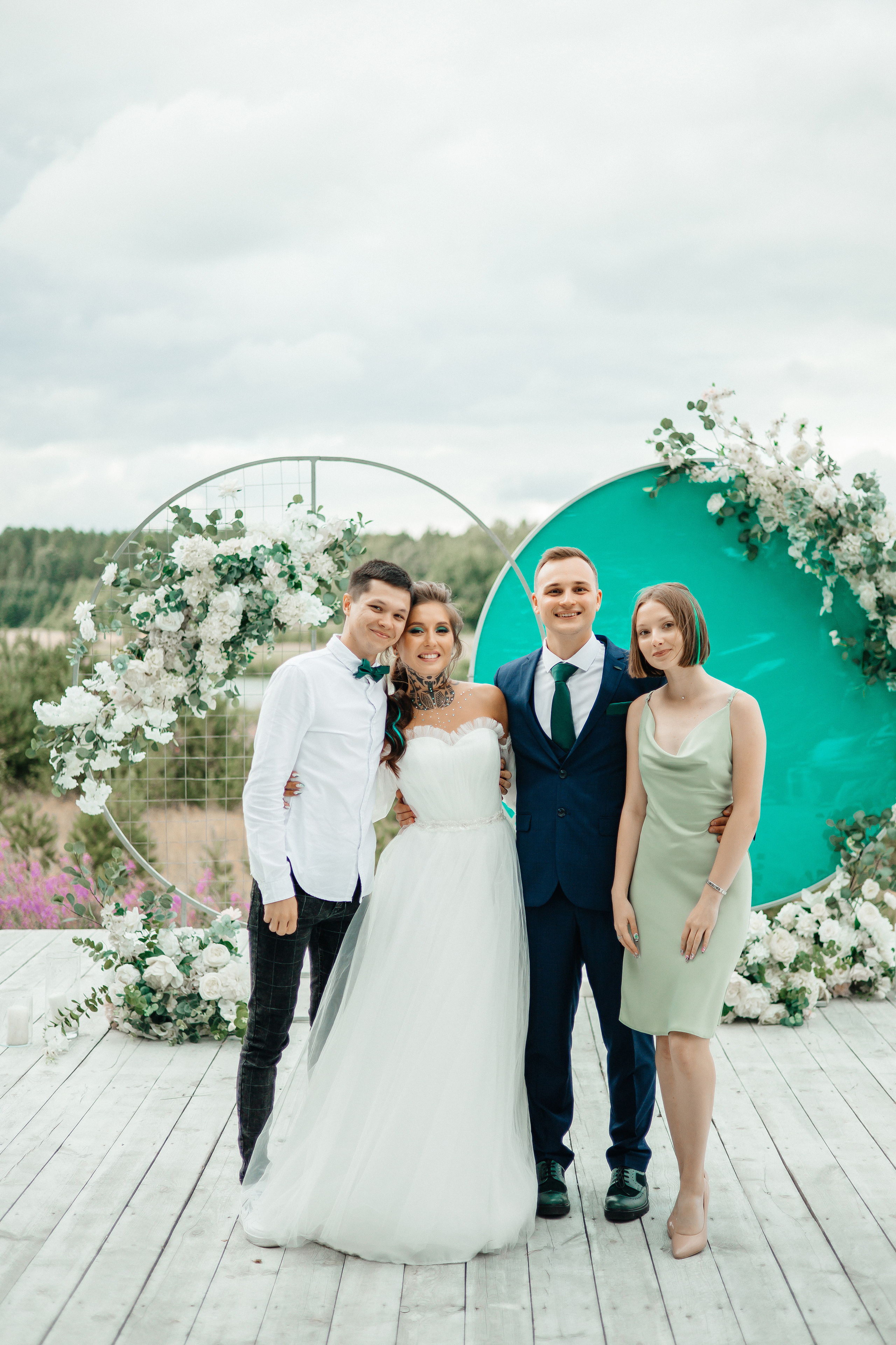 Александр и Гиза. Свадебный фотограф Москва