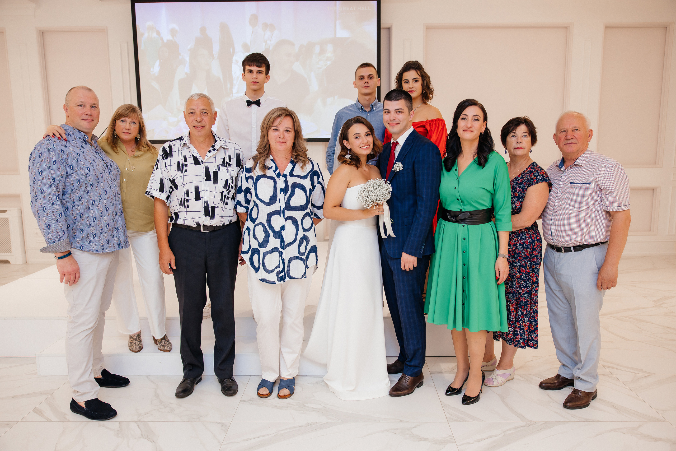 Олег и Анастасия. Свадебный фотограф Москва