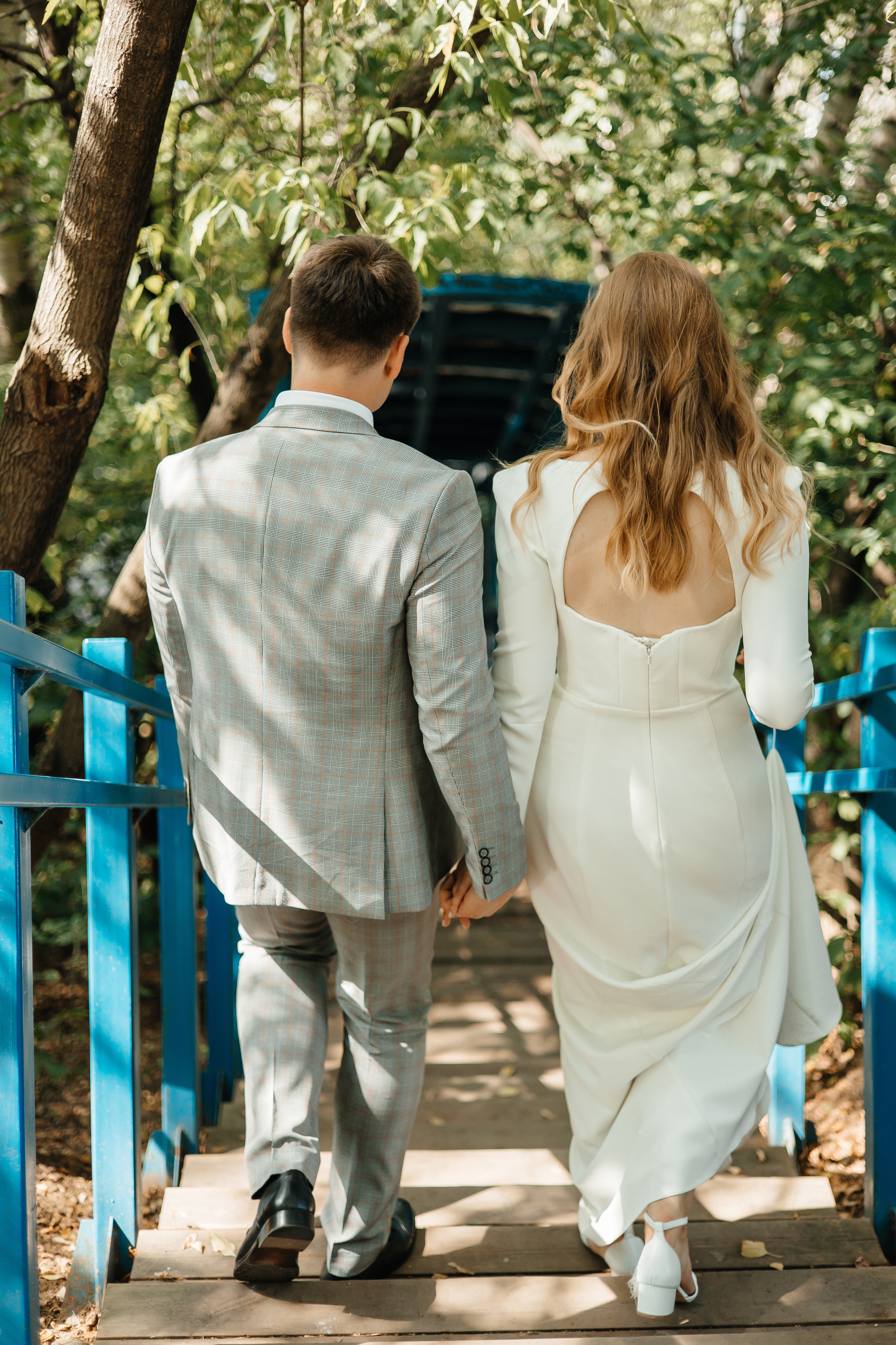 Сергей и Яна. Свадебный фотограф Москва