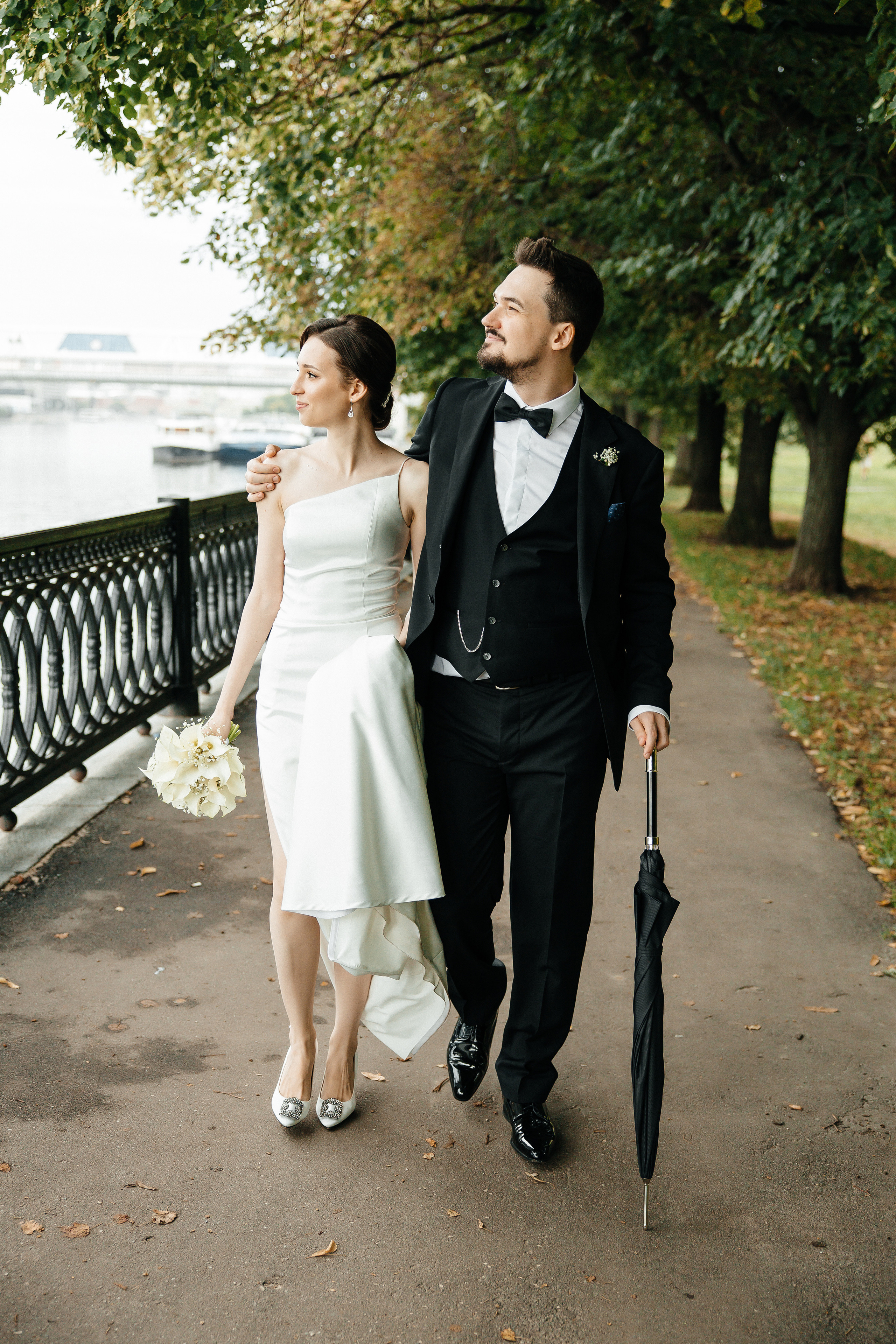 Никита и Мария. Свадебный фотограф Москва