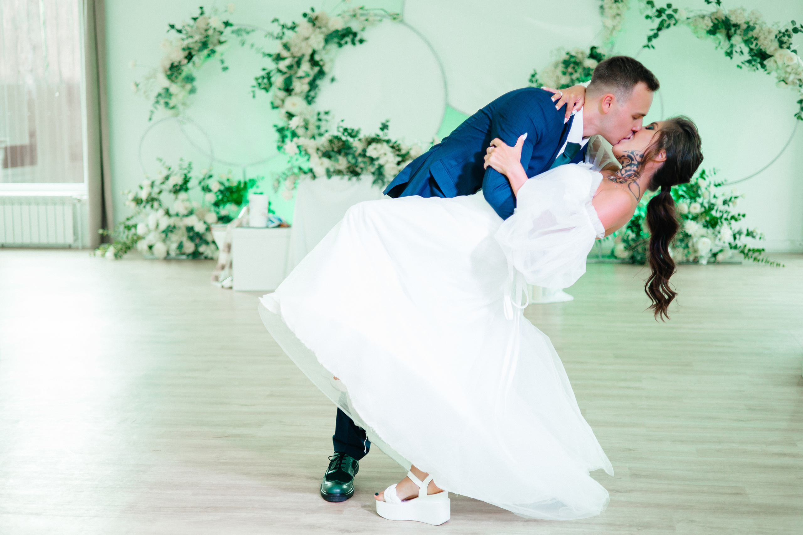 Александр и Гиза. Свадебный фотограф Москва