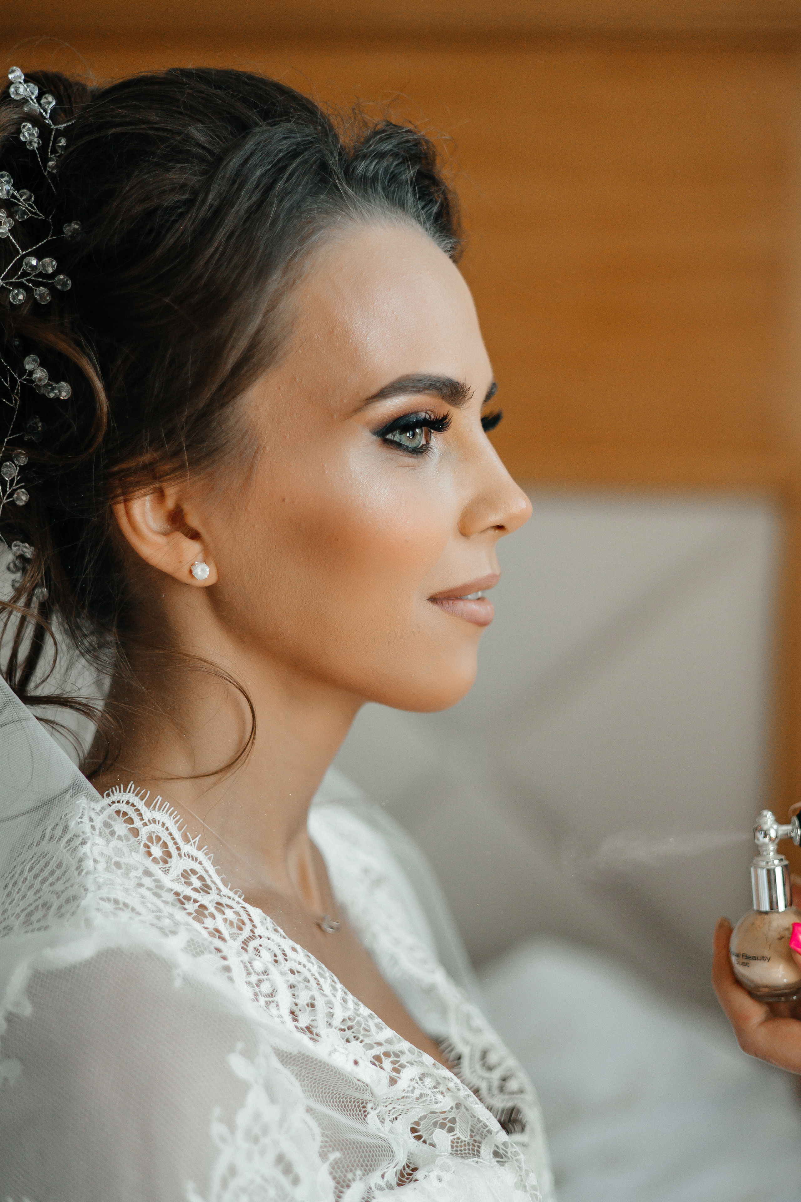 Сергей и Дарья. Свадебный фотограф Москва