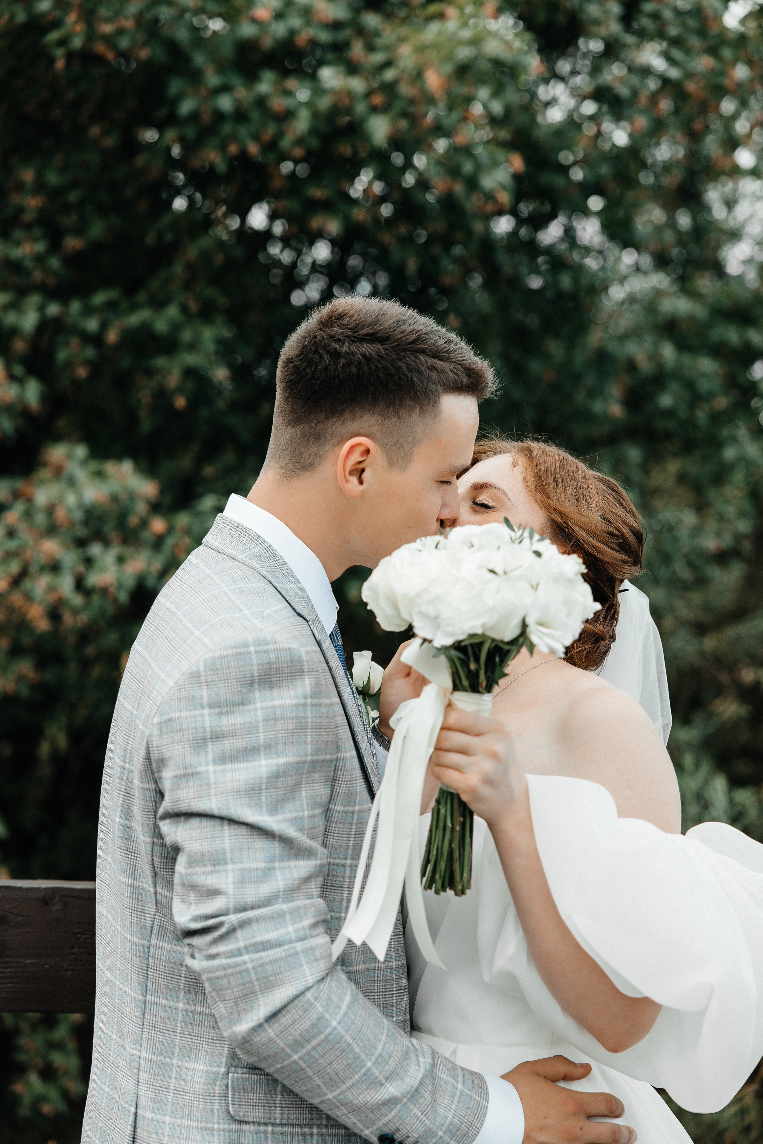 Михаил и Маргарита. Свадебный фотограф Москва