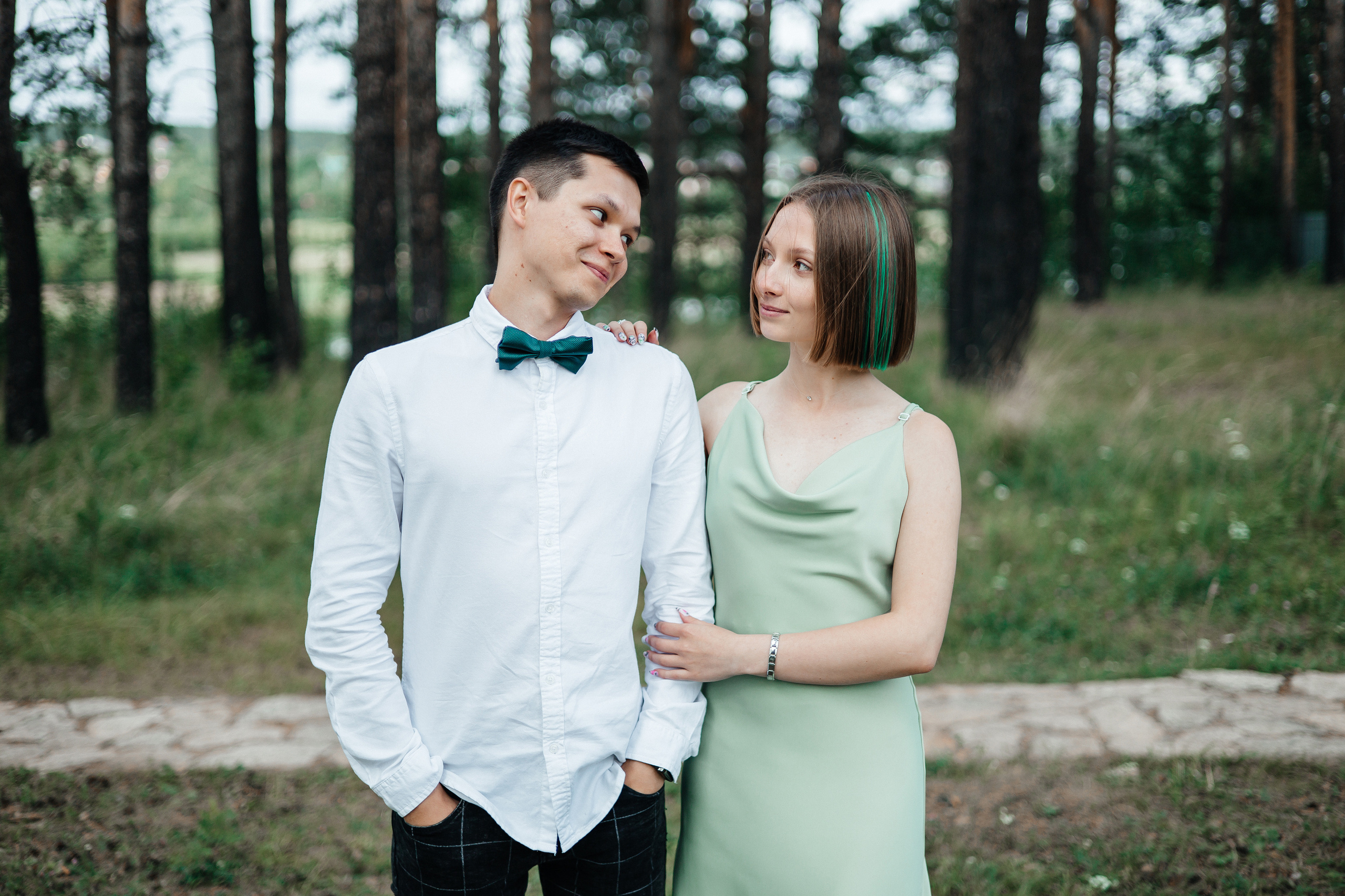 Александр и Гиза. Свадебный фотограф Москва