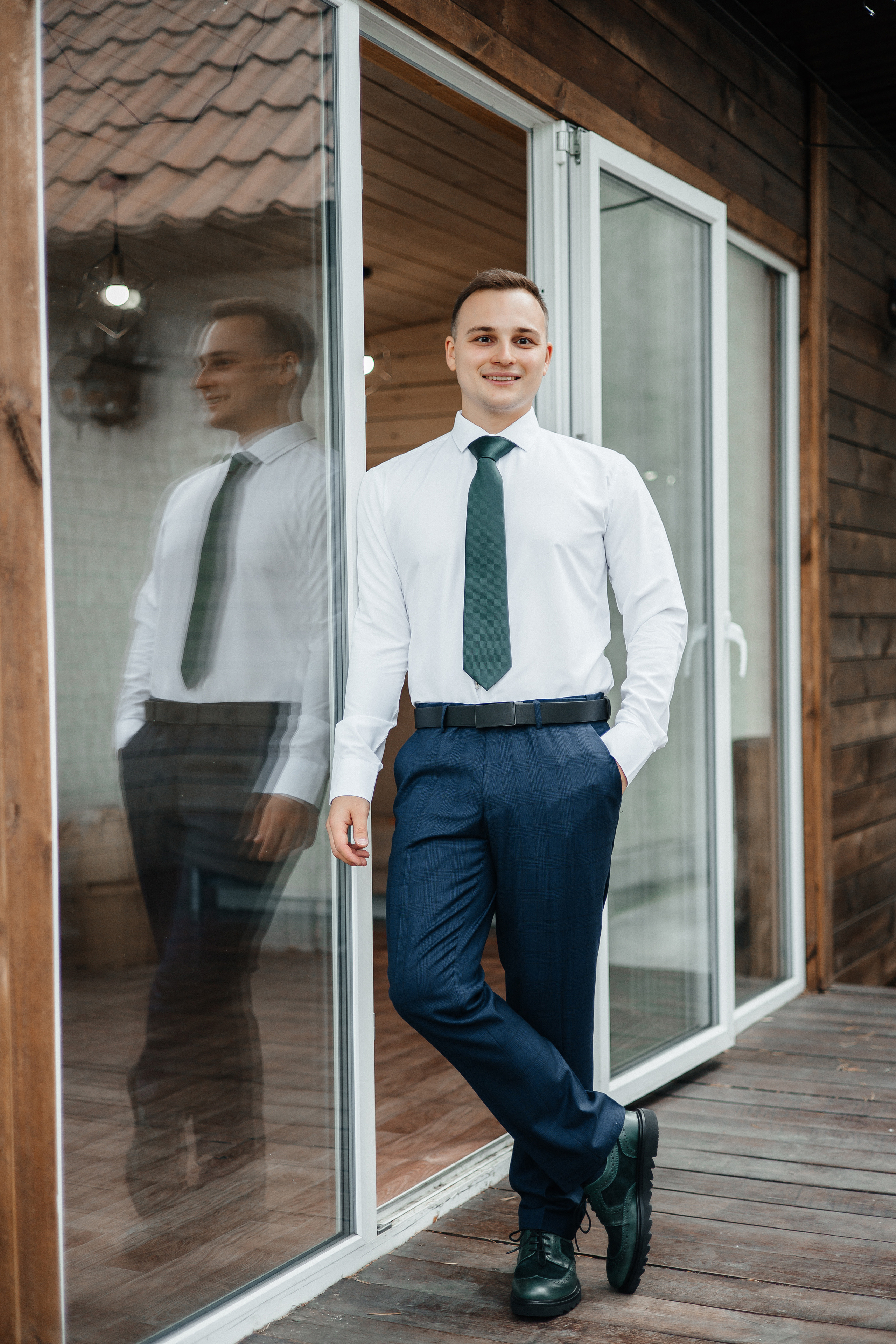 Александр и Гиза. Свадебный фотограф Москва