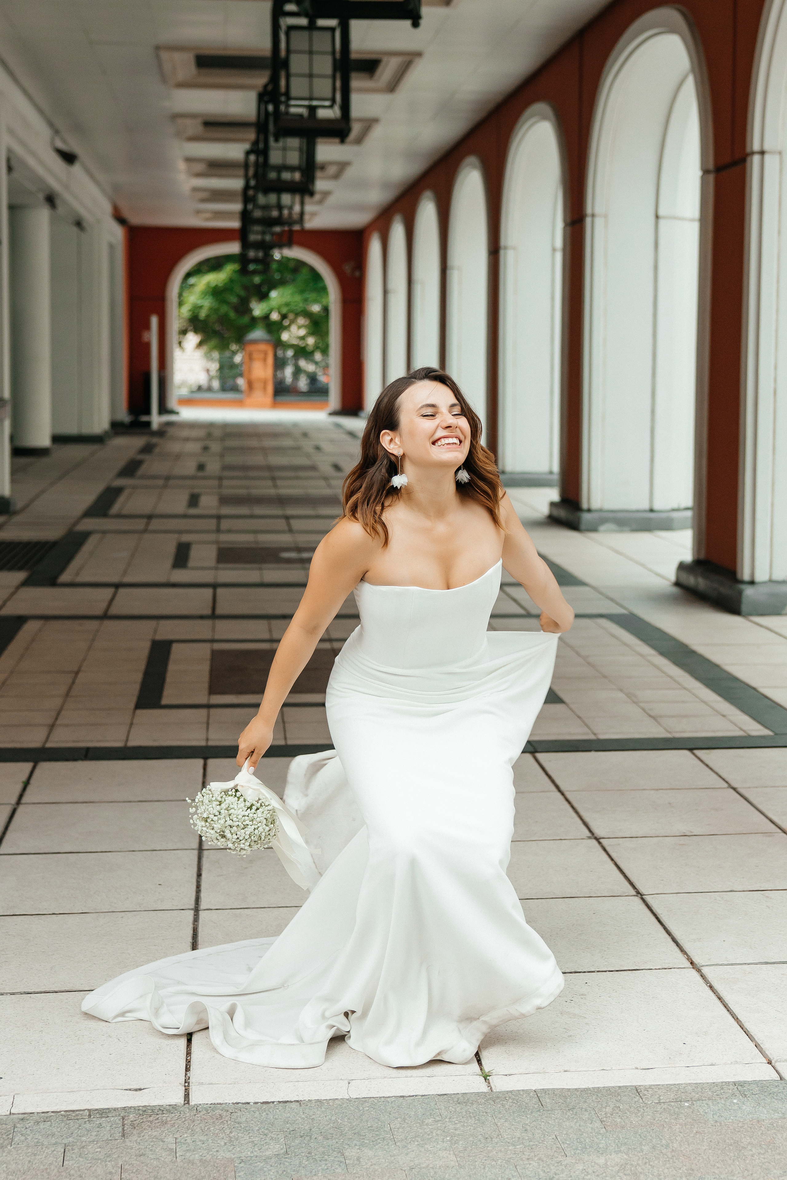 Олег и Анастасия. Свадебный фотограф Москва