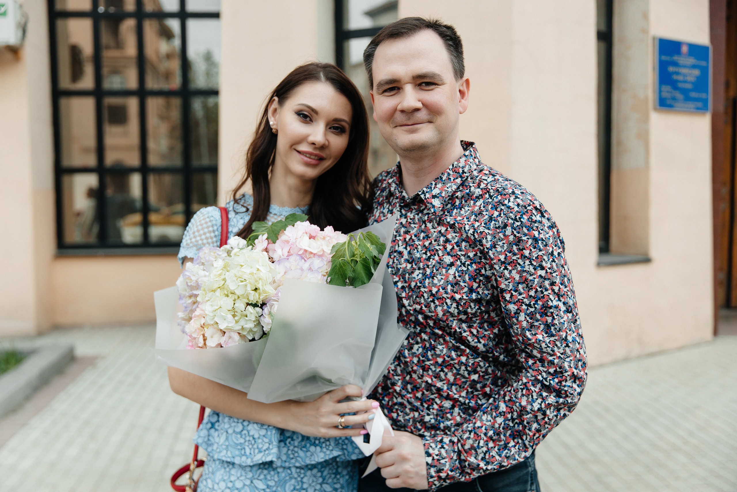 Чао и Светлана. Свадебный фотограф Москва