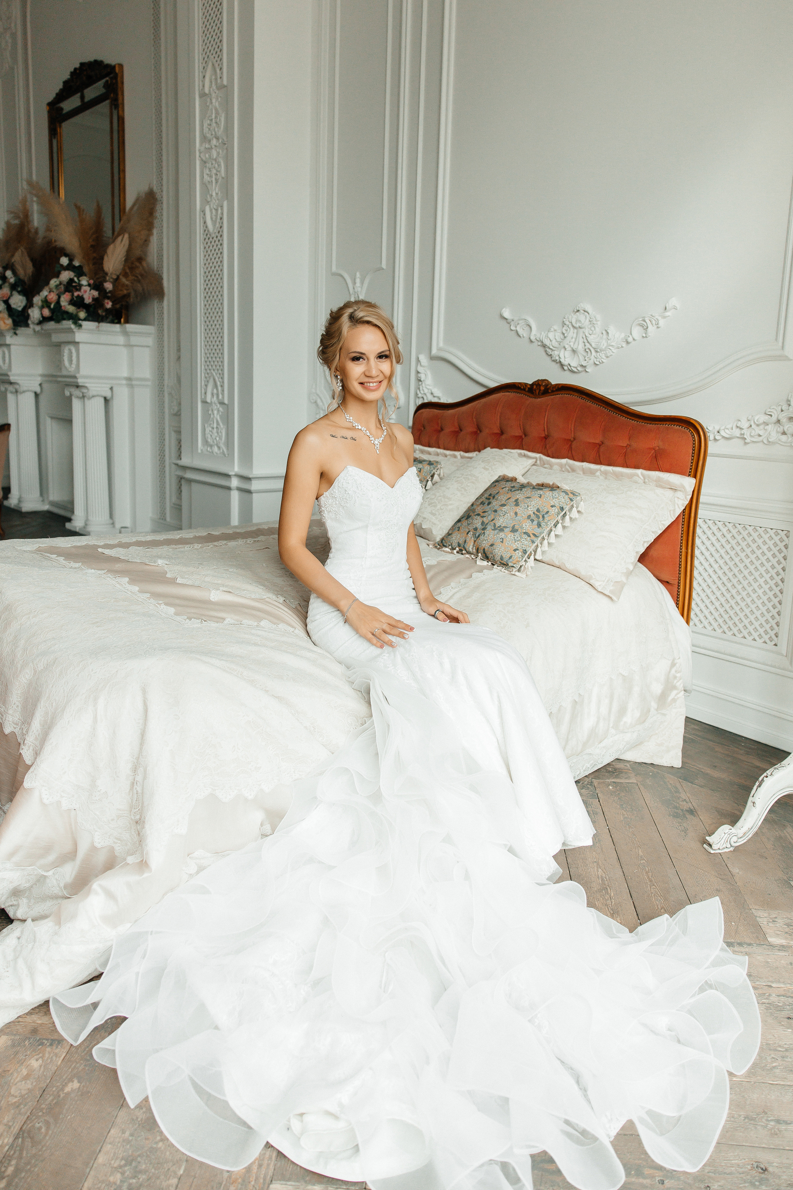 Николай и Дарина. Свадебный фотограф Москва