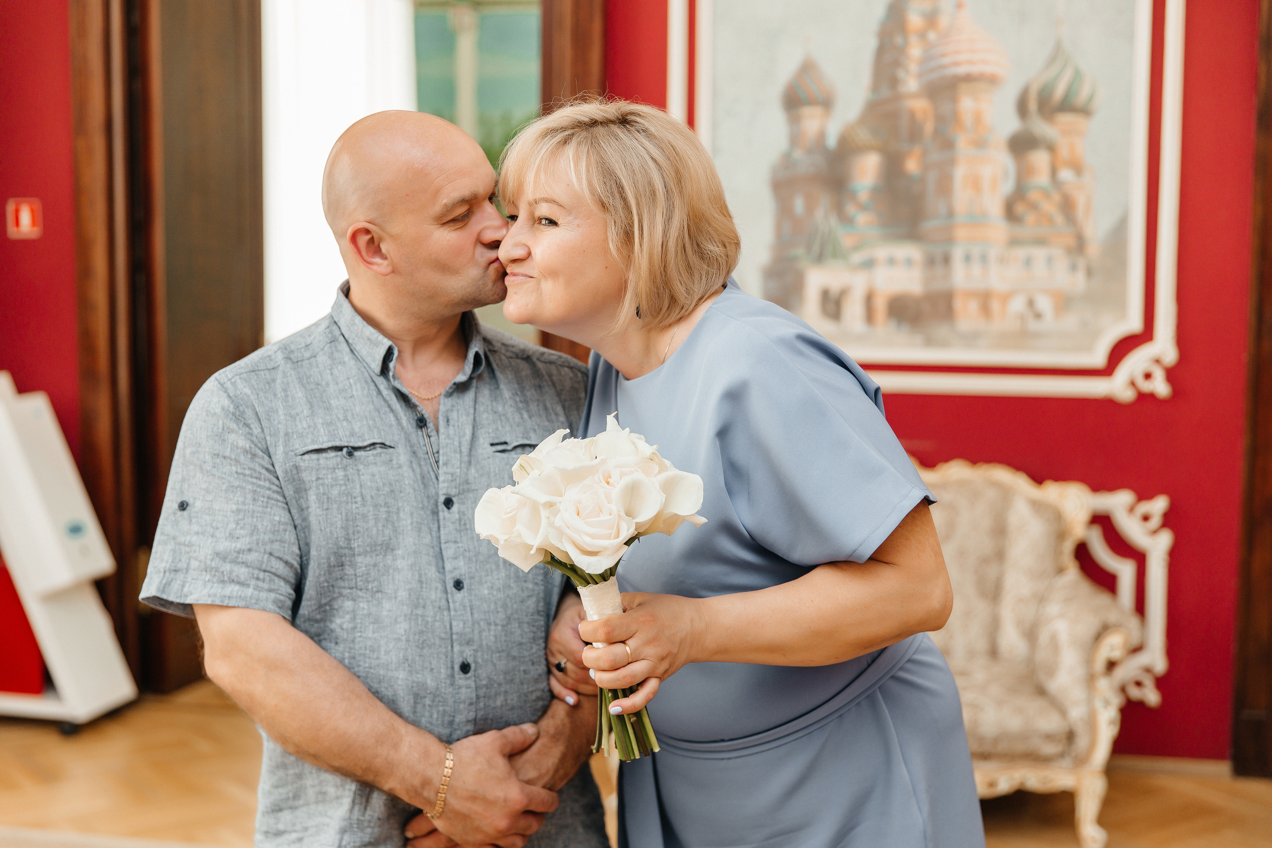 Дмитрий и Анастасия. Свадебный фотограф Москва