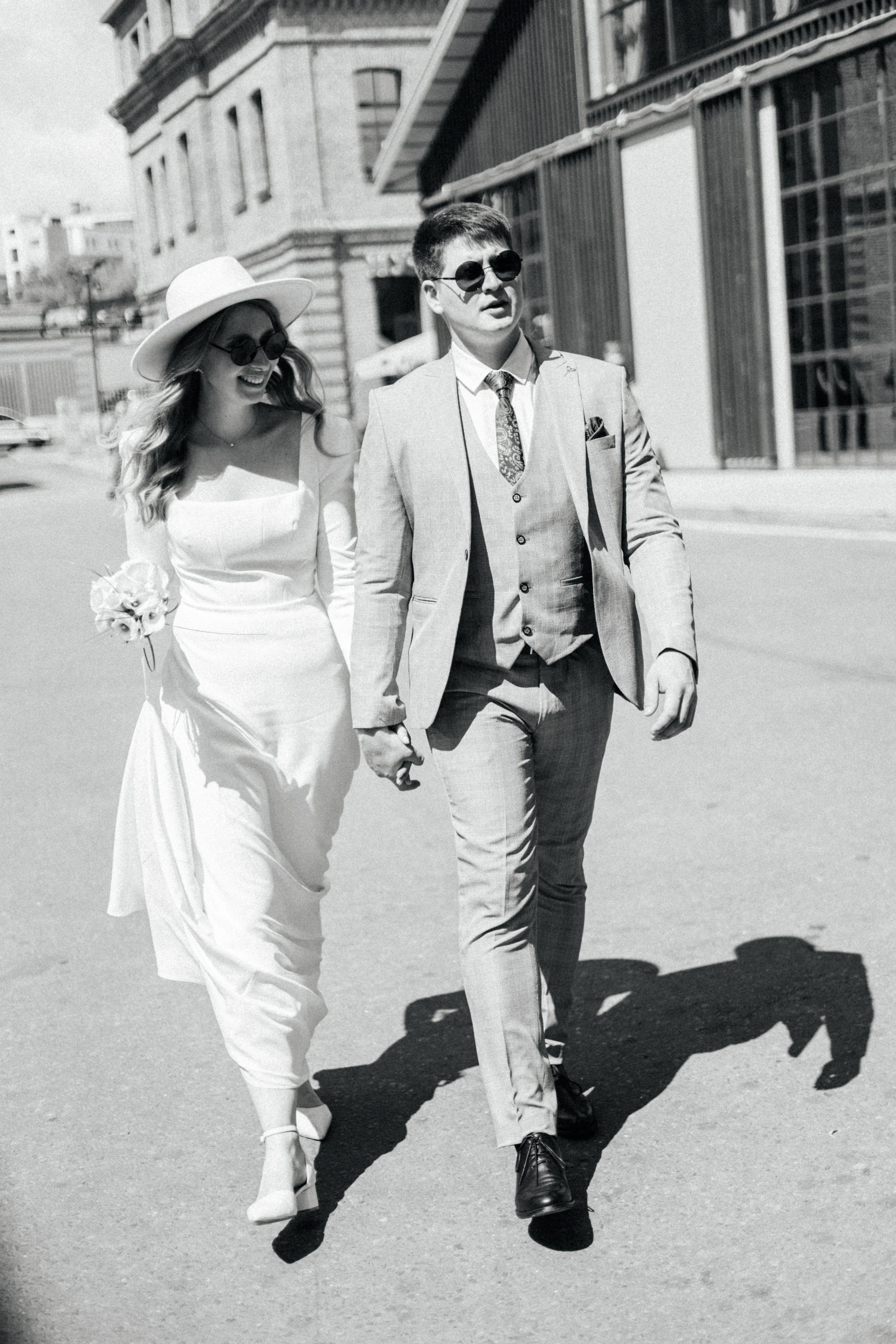 Сергей и Яна. Свадебный фотограф Москва