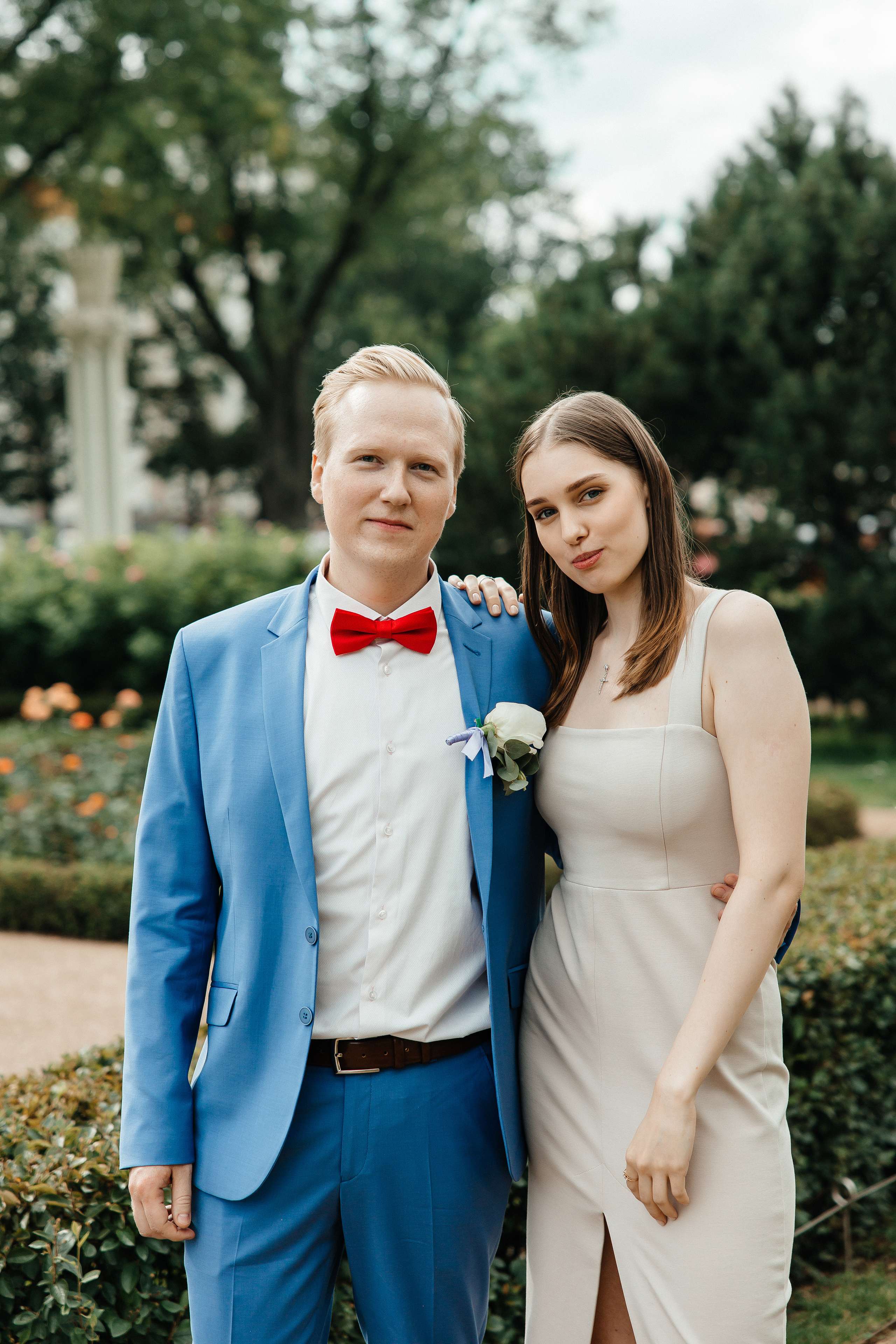 Максим и Елена. Свадебный фотограф Москва