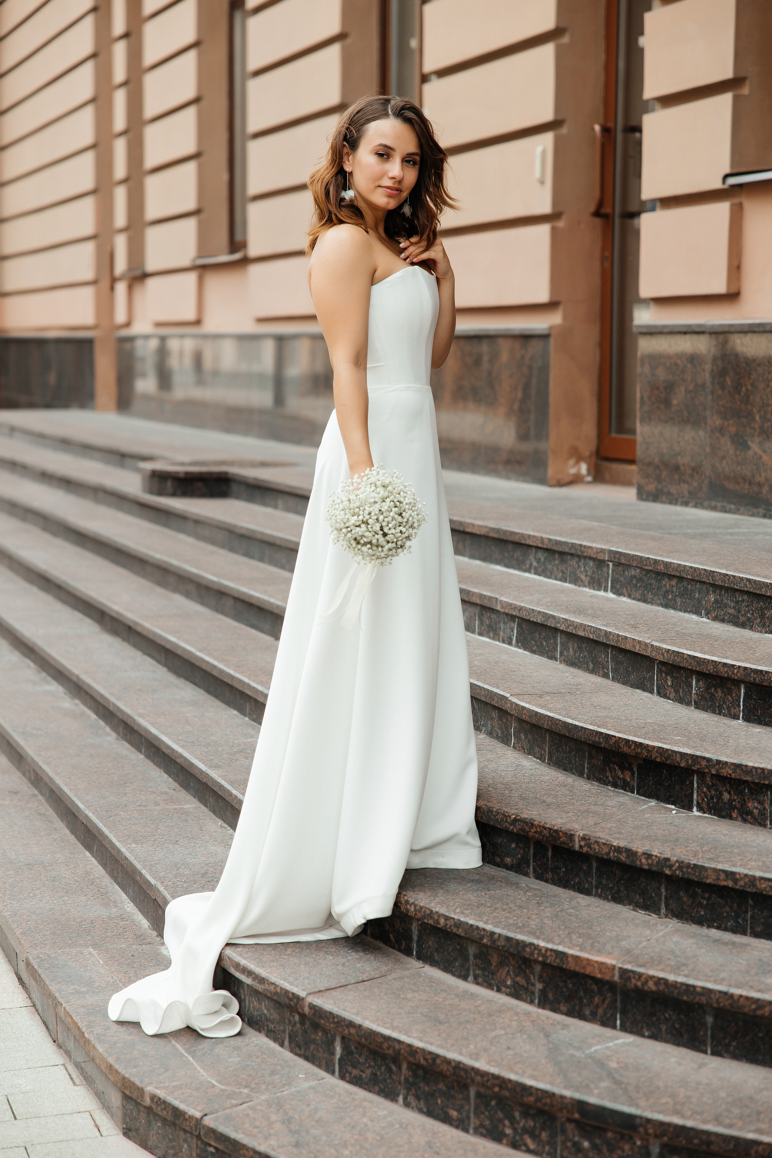 Олег и Анастасия. Свадебный фотограф Москва