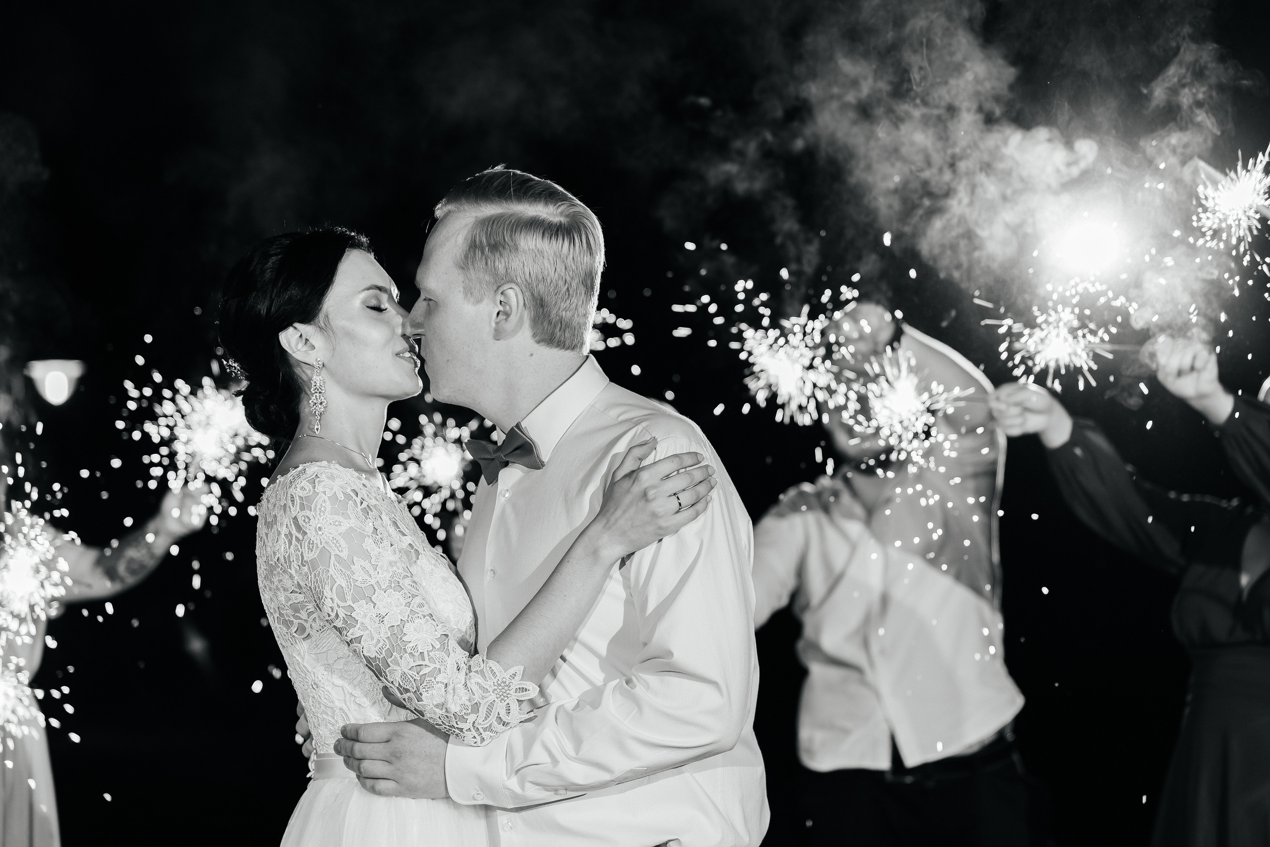 Максим и Елена. Свадебный фотограф Москва