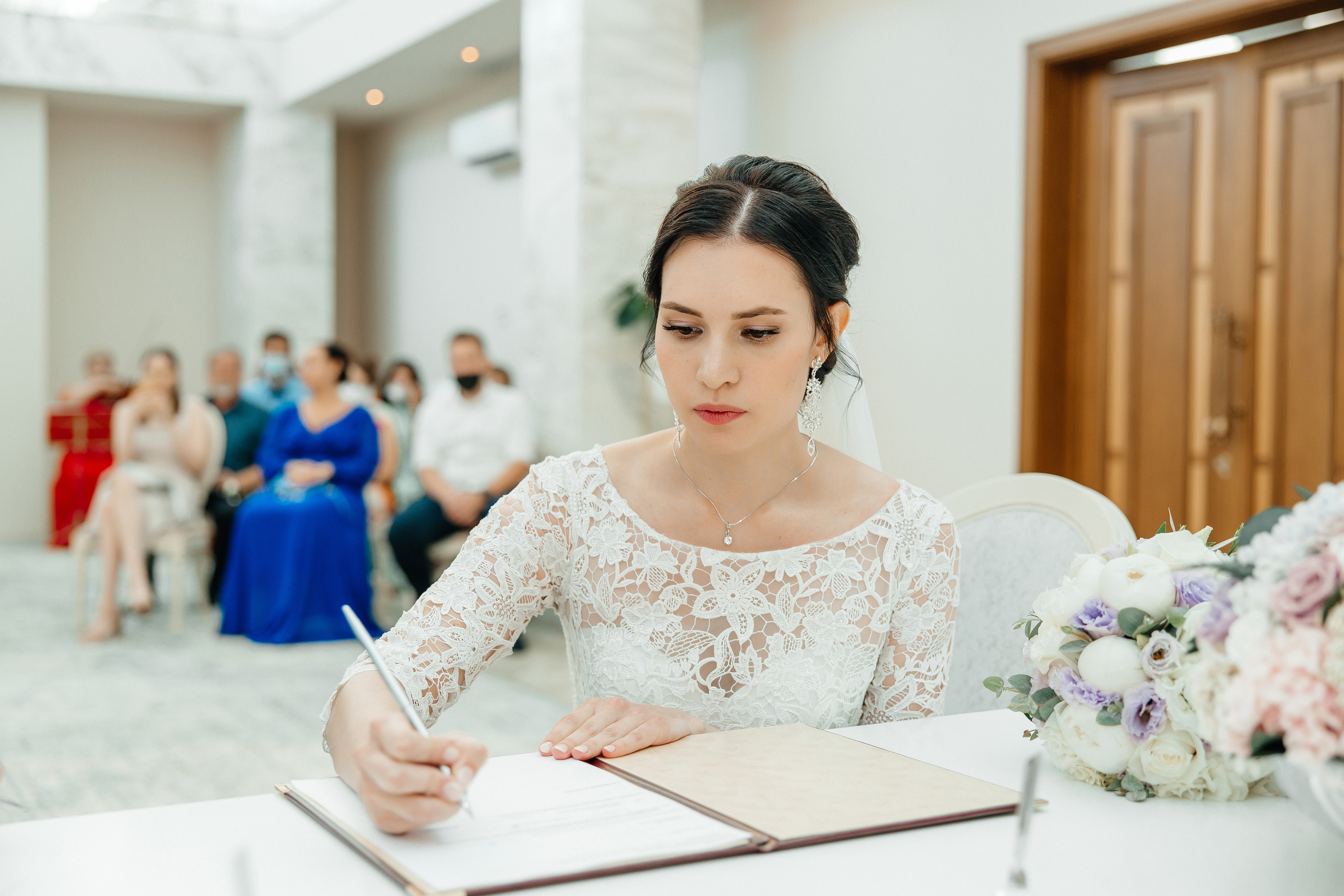 Максим и Елена. Свадебный фотограф Москва