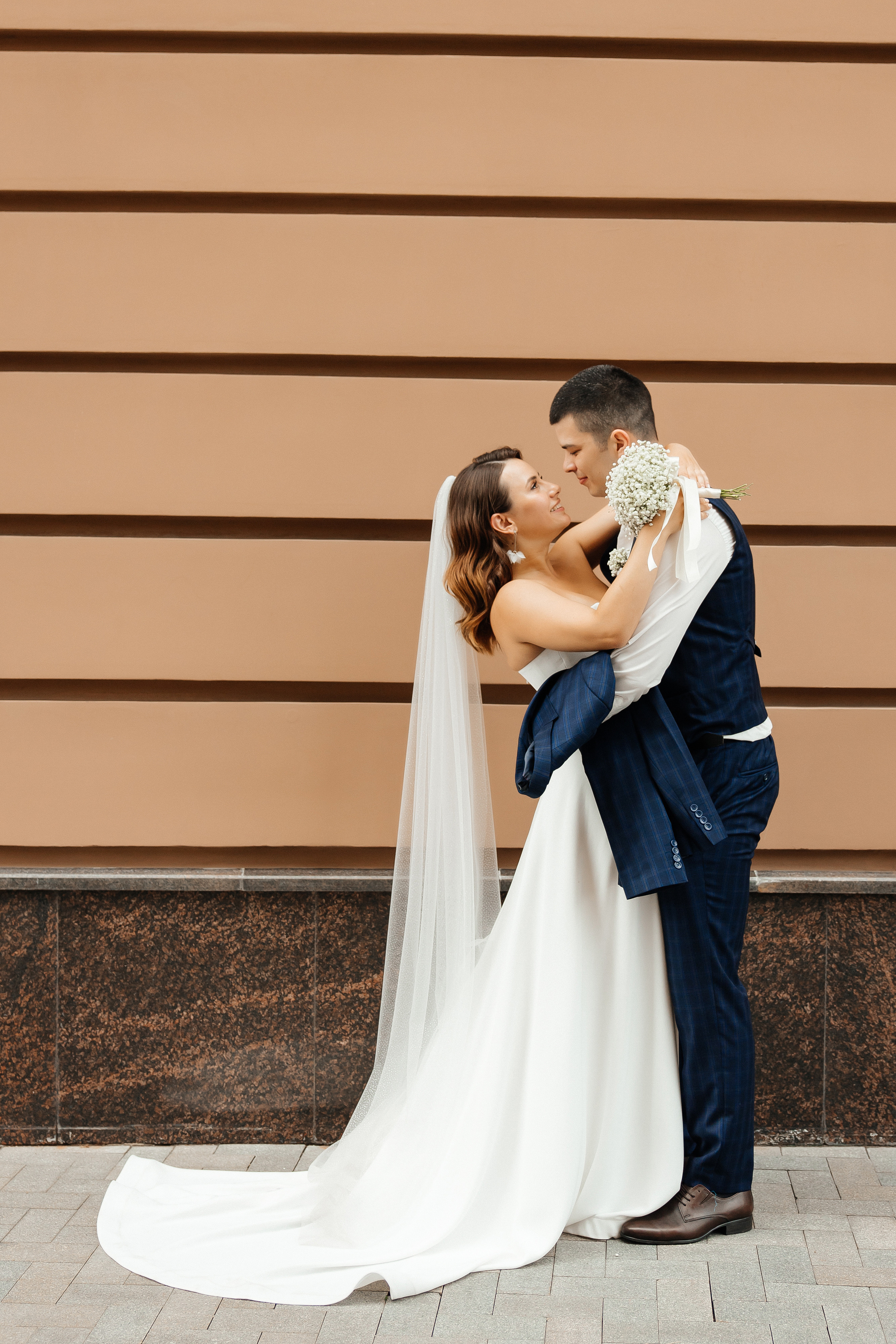 Олег и Анастасия. Свадебный фотограф Москва