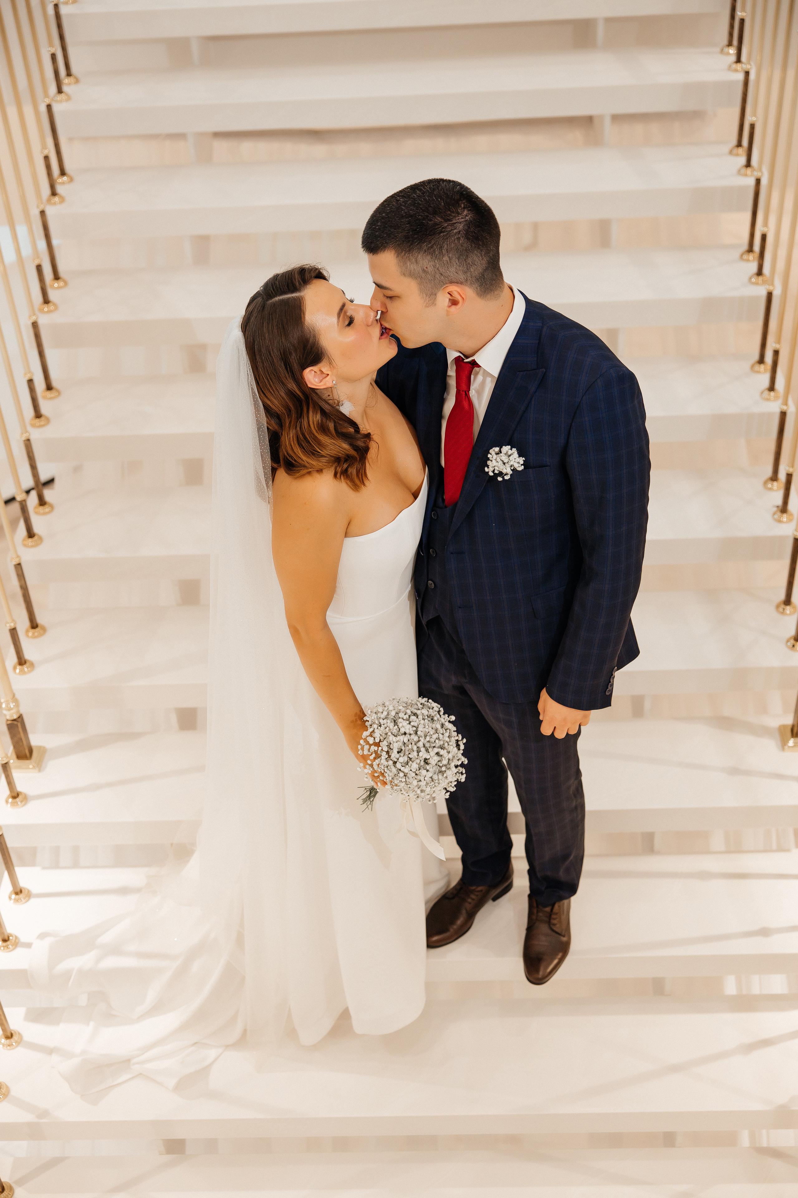 Олег и Анастасия. Свадебный фотограф Москва