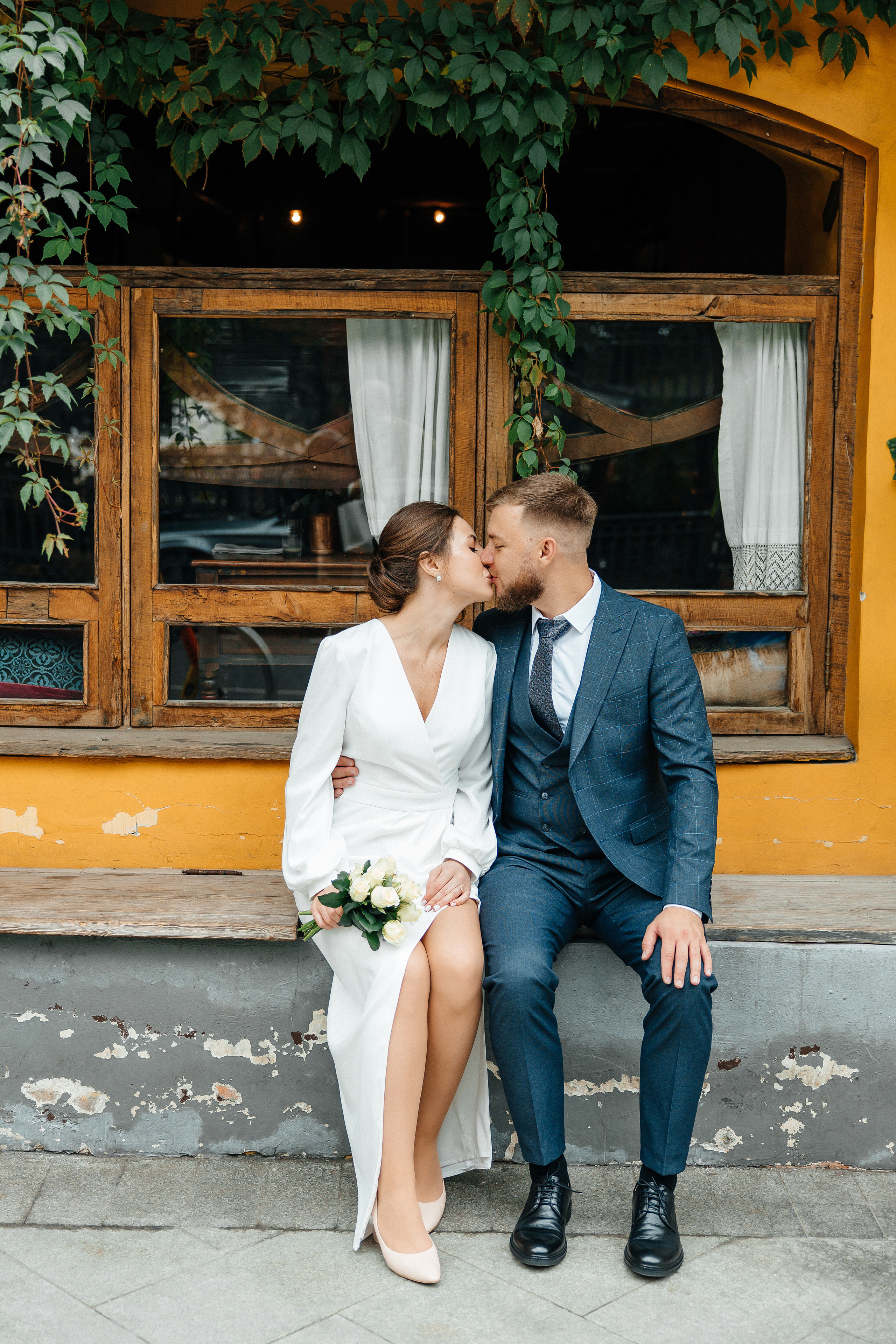 Игорь и Юлия. Свадебный фотограф Москва