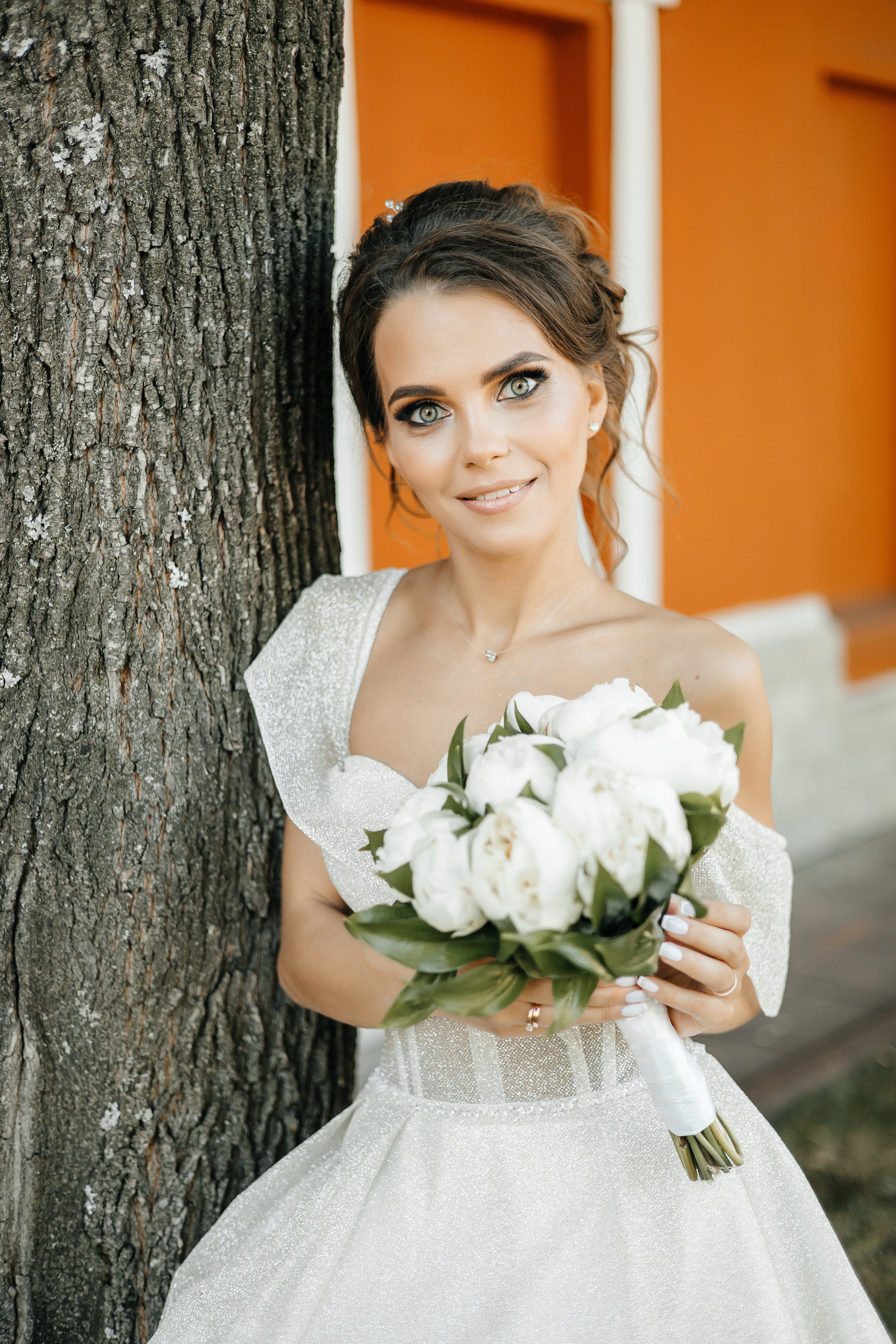 Сергей и Дарья. Свадебный фотограф Москва