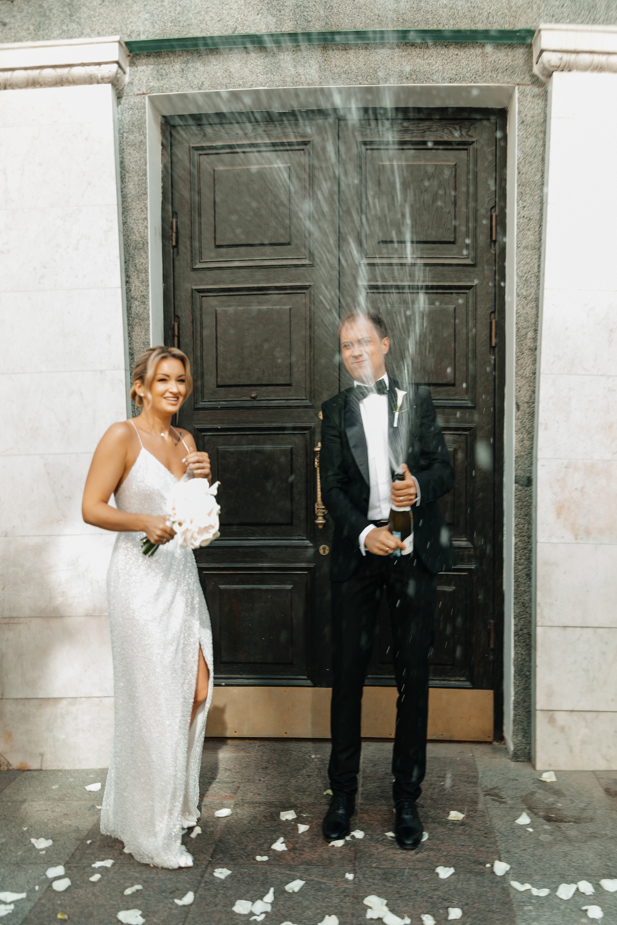 Дмитрий и Анастасия. Свадебный фотограф Москва