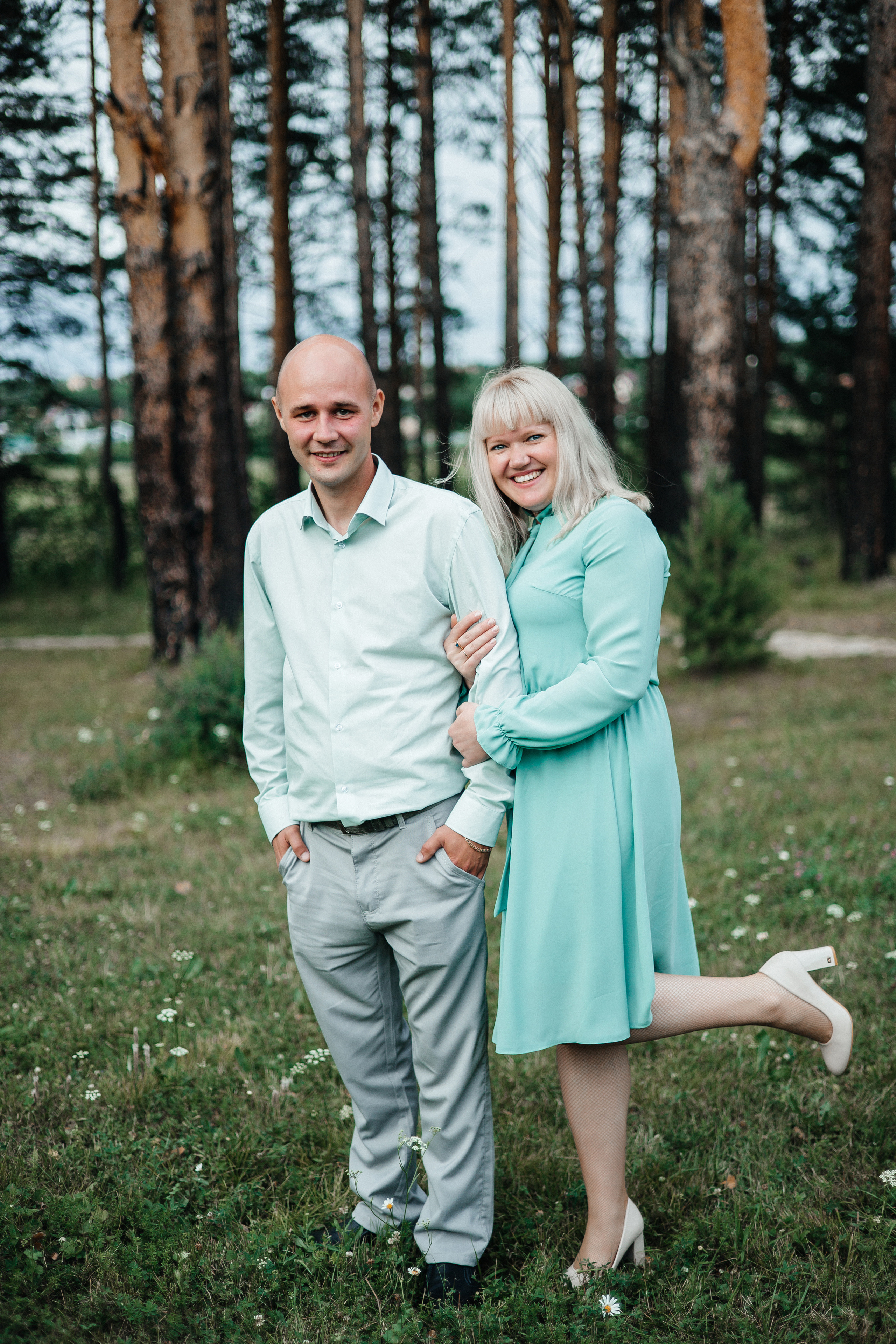 Александр и Гиза. Свадебный фотограф Москва