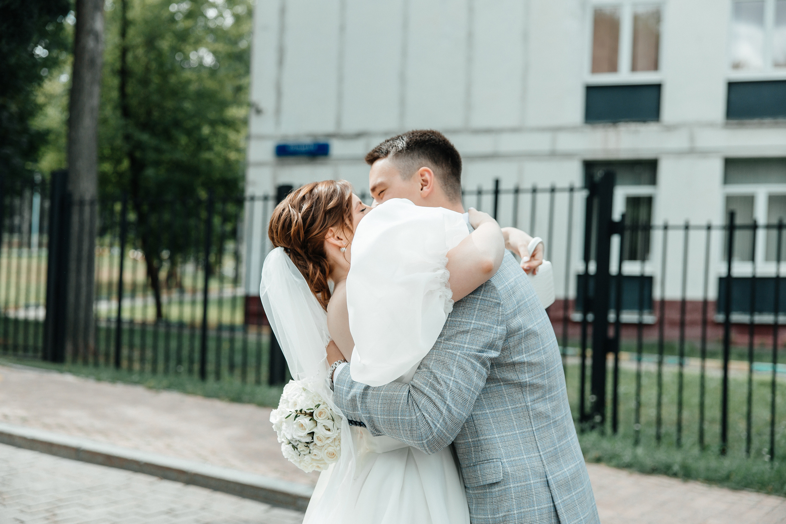 Михаил и Маргарита. Свадебный фотограф Москва