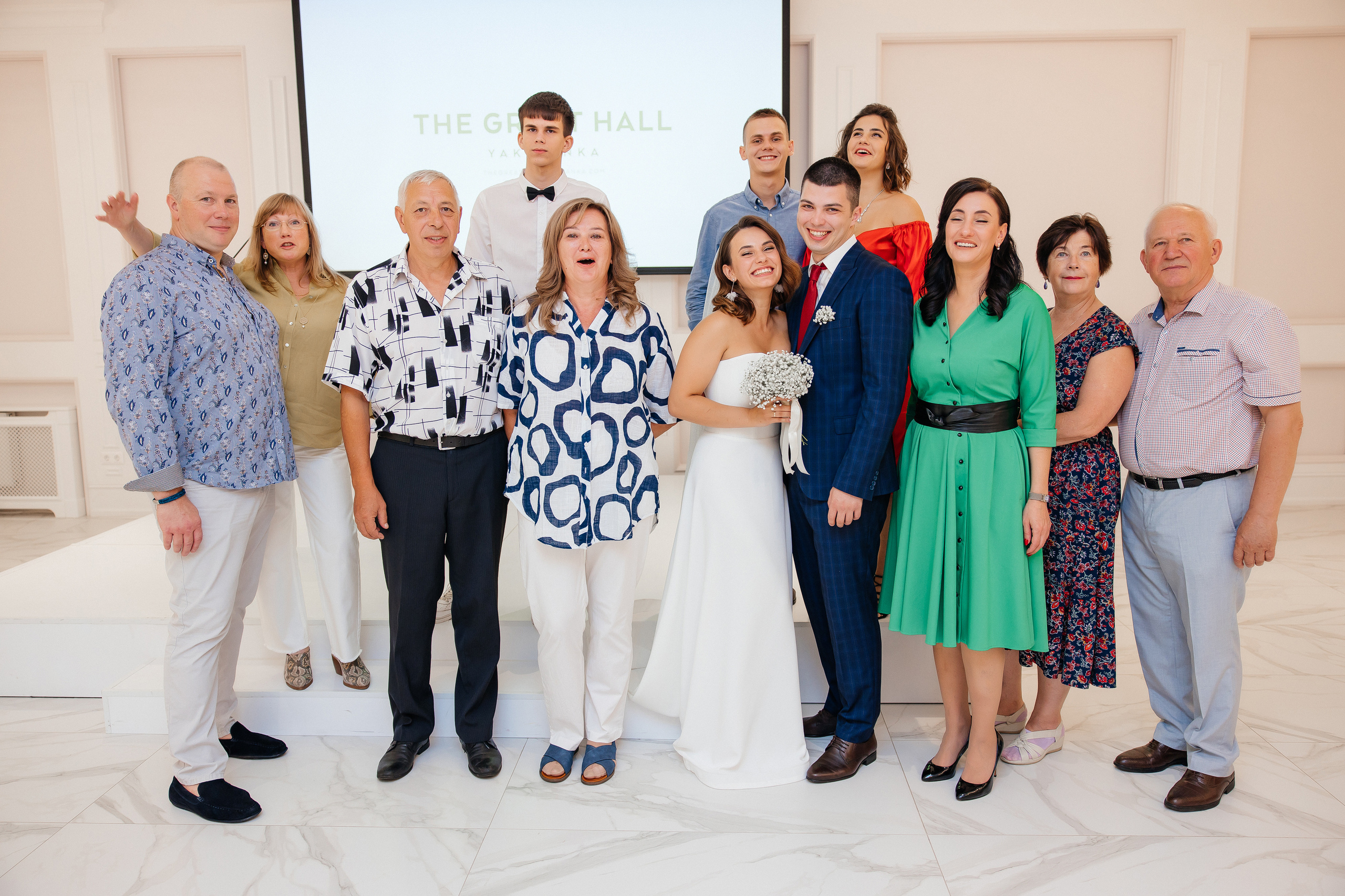 Олег и Анастасия. Свадебный фотограф Москва