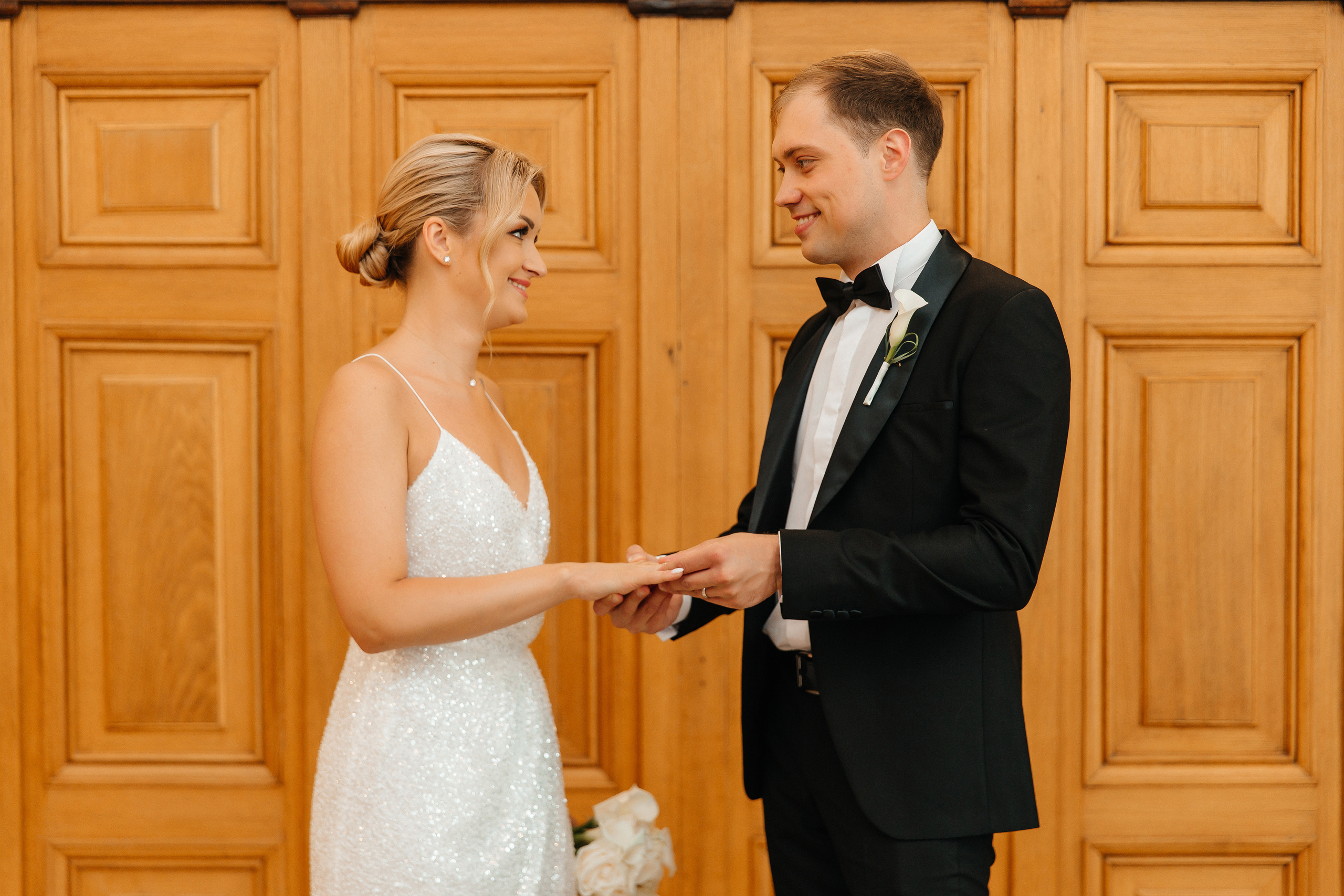 Дмитрий и Анастасия. Свадебный фотограф Москва