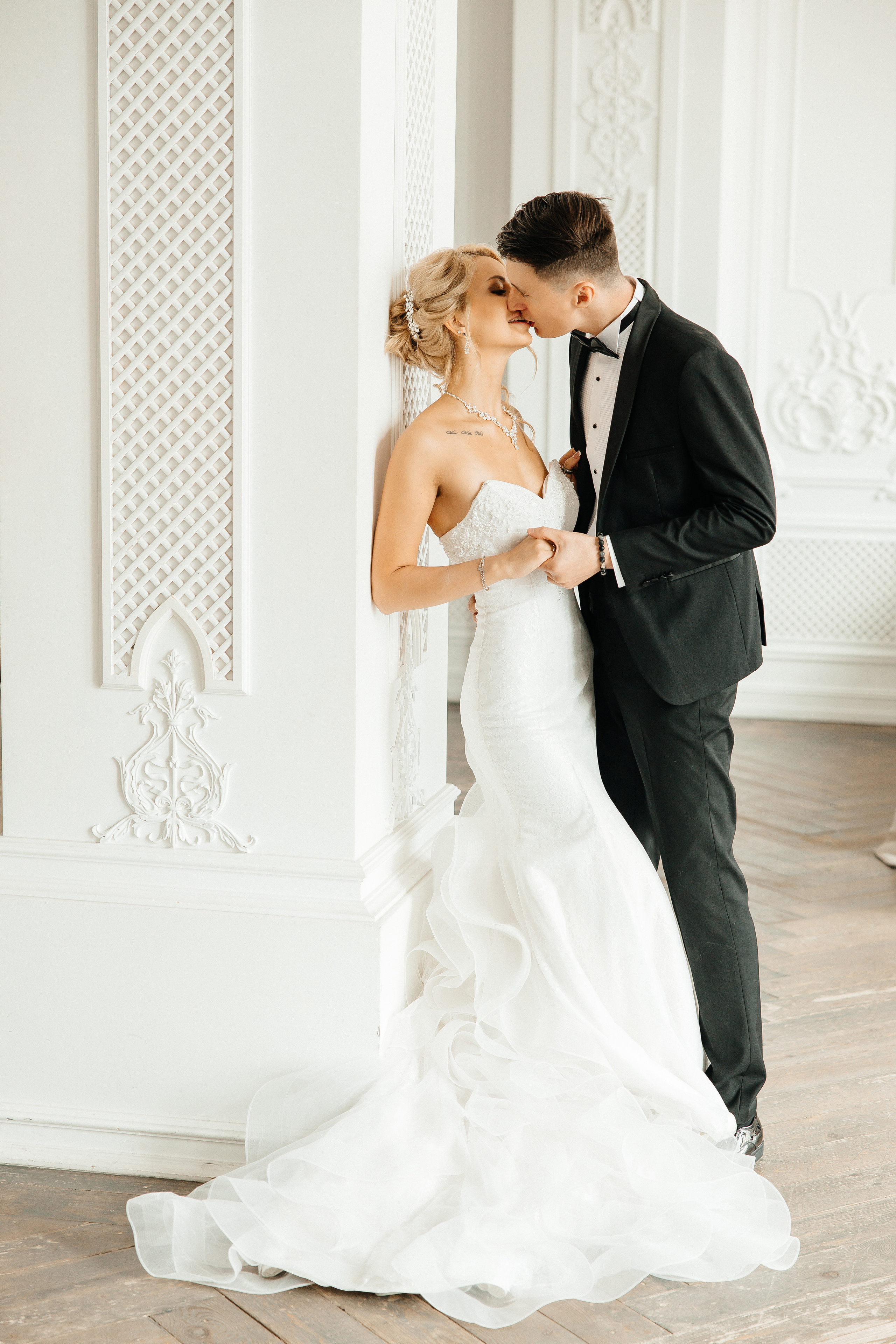 Николай и Дарина. Свадебный фотограф Москва