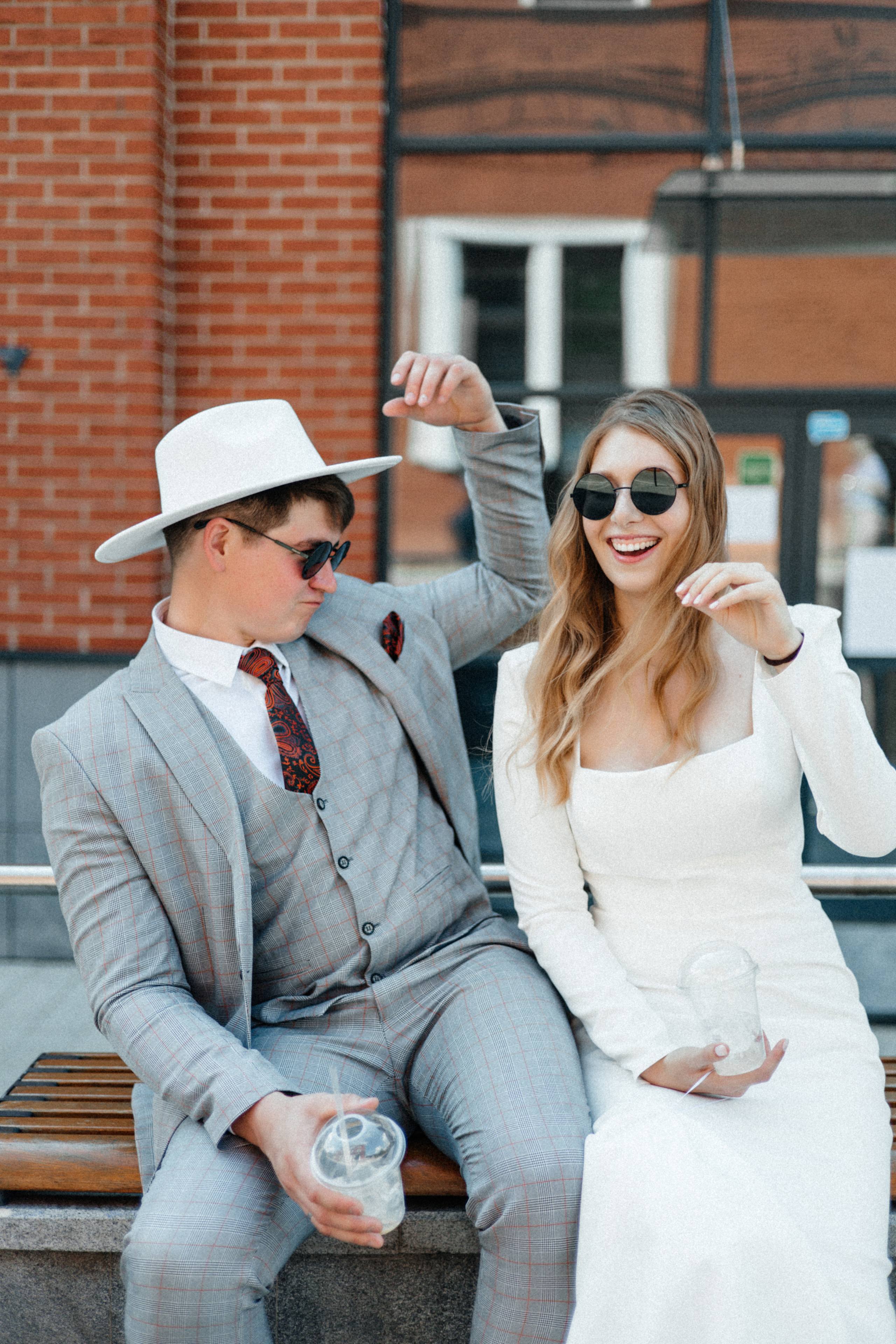 Сергей и Яна. Свадебный фотограф Москва