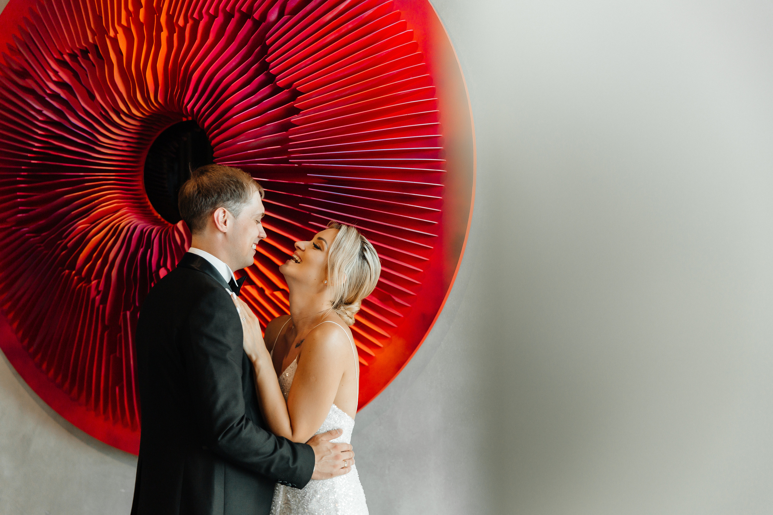 Дмитрий и Анастасия. Свадебный фотограф Москва