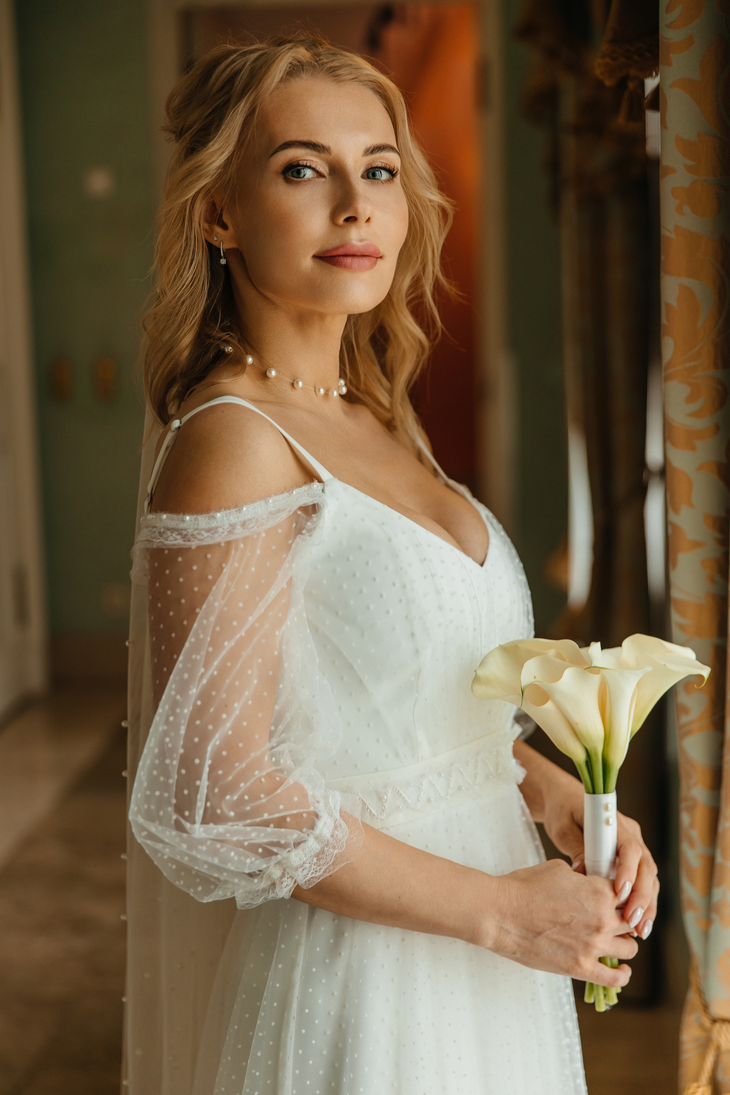 Чао и Светлана. Свадебный фотограф Москва