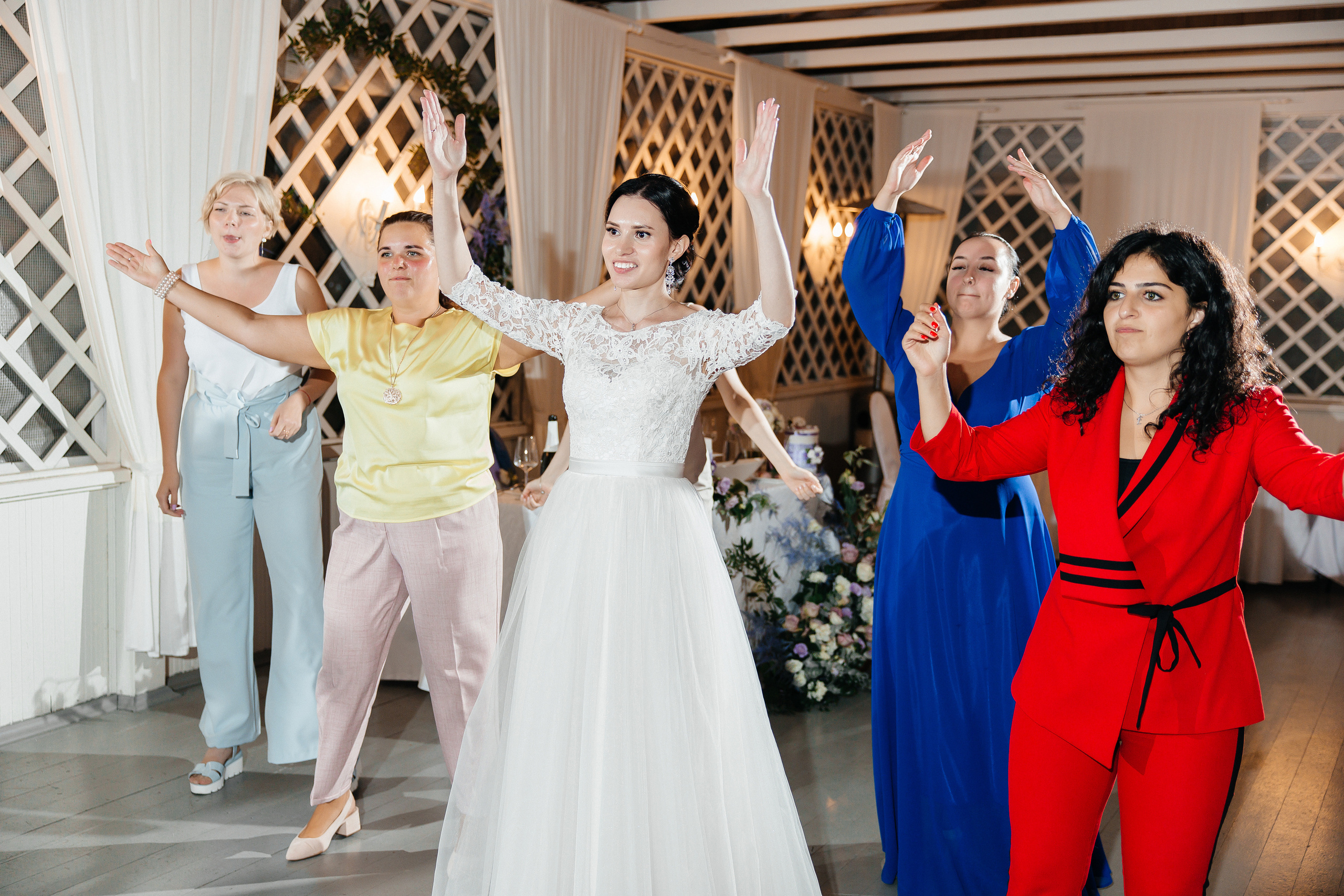 Максим и Елена. Свадебный фотограф Москва