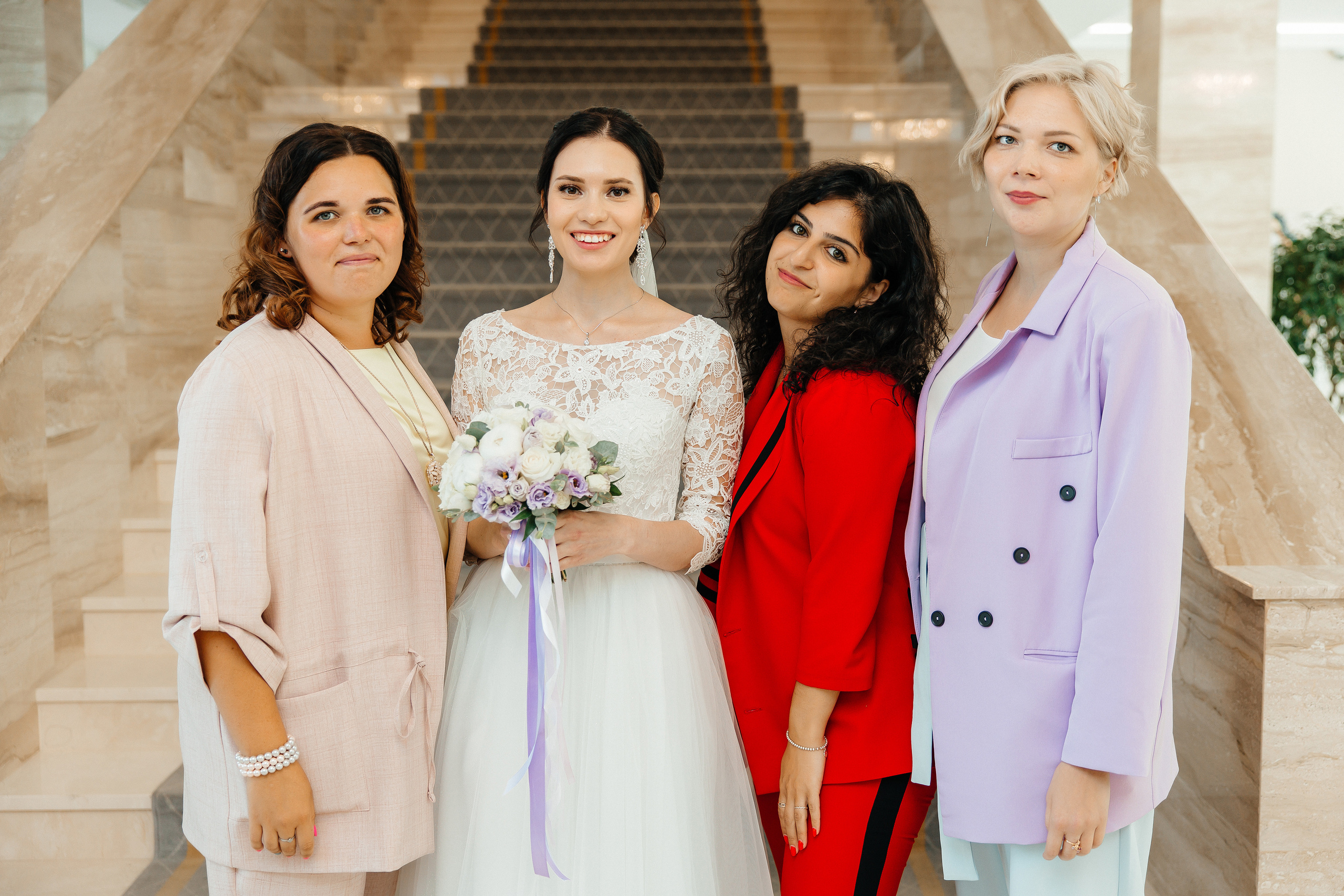 Максим и Елена. Свадебный фотограф Москва