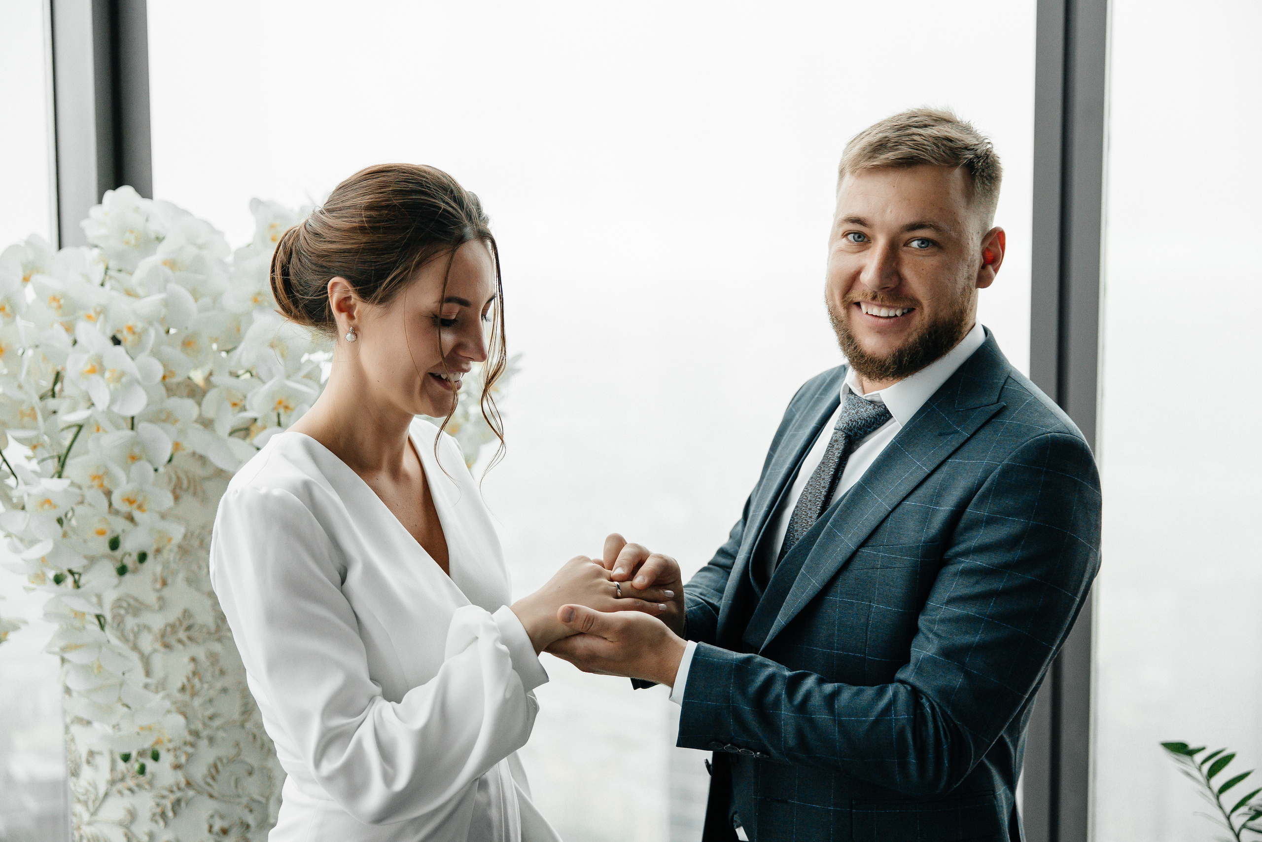 Игорь и Юлия. Свадебный фотограф Москва