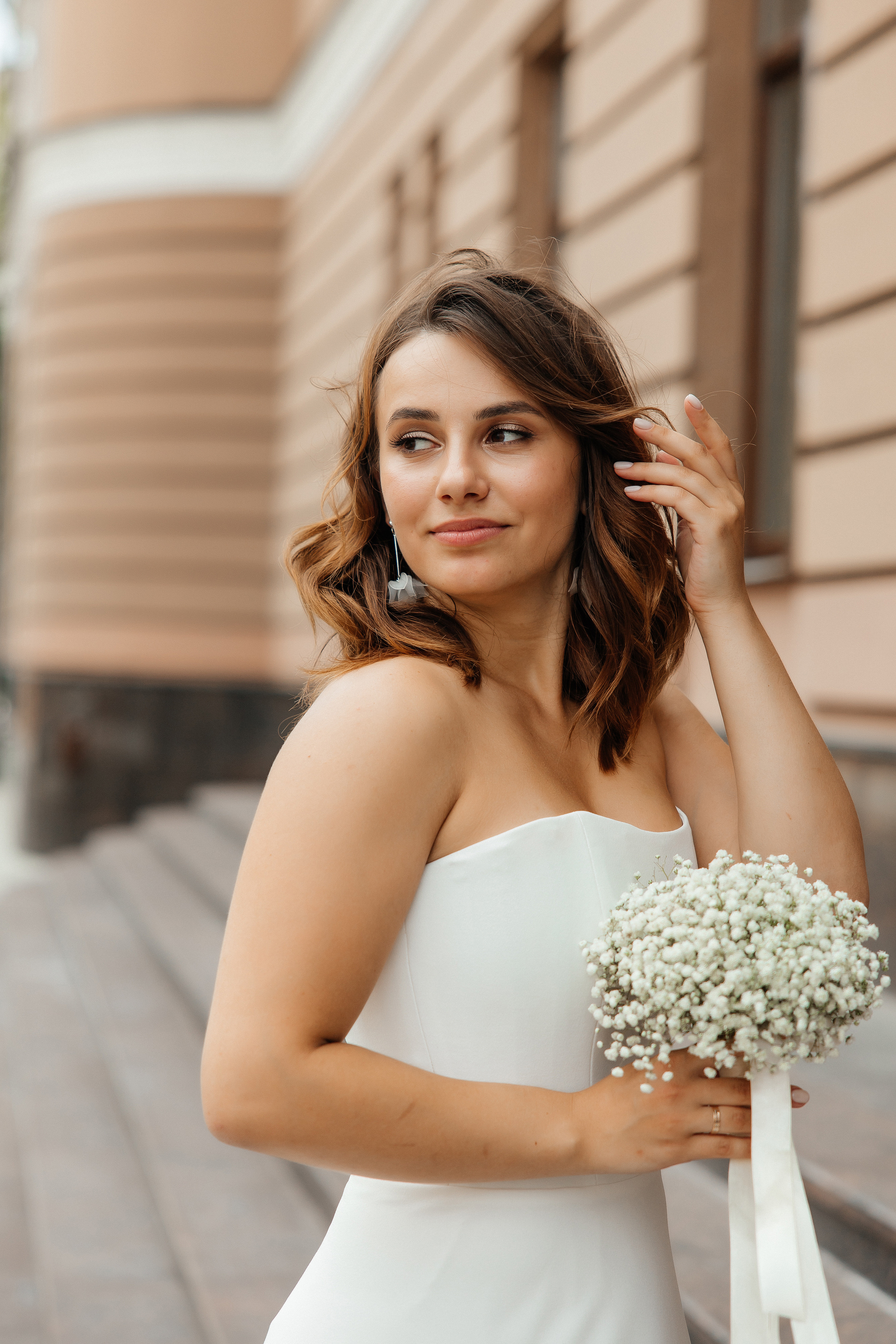 Олег и Анастасия. Свадебный фотограф Москва
