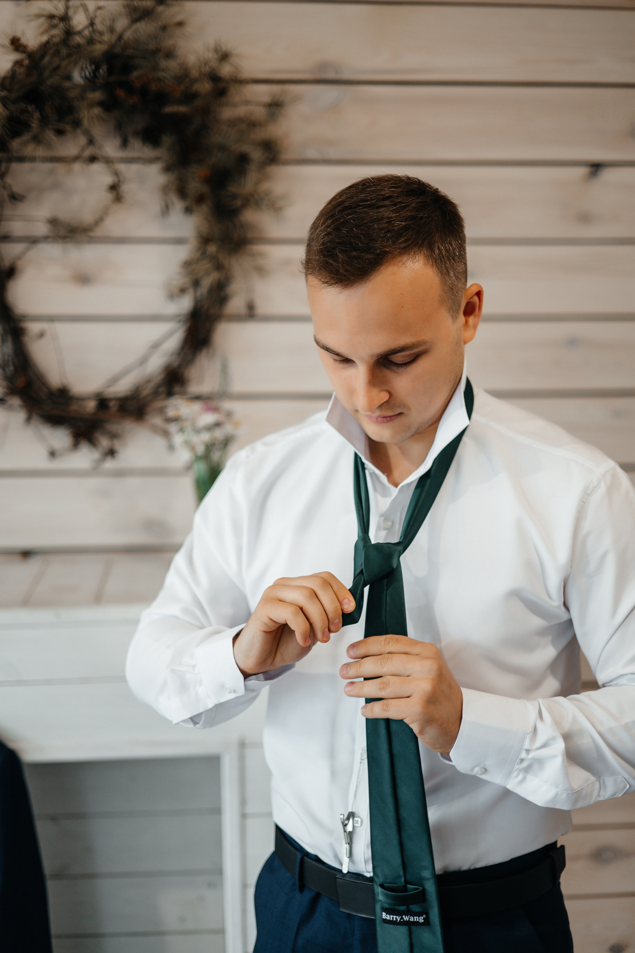 Александр и Гиза. Свадебный фотограф Москва