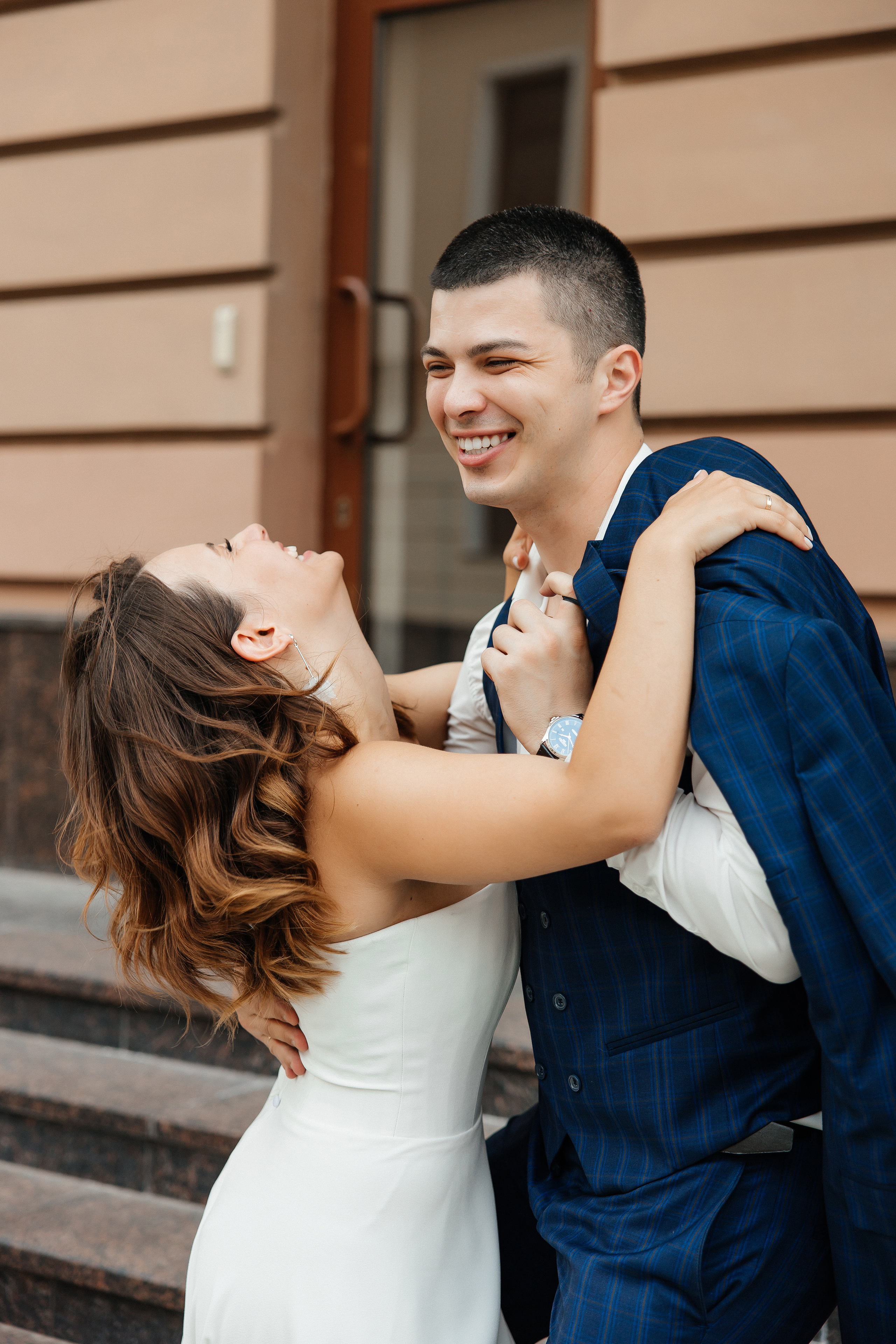 Олег и Анастасия. Свадебный фотограф Москва