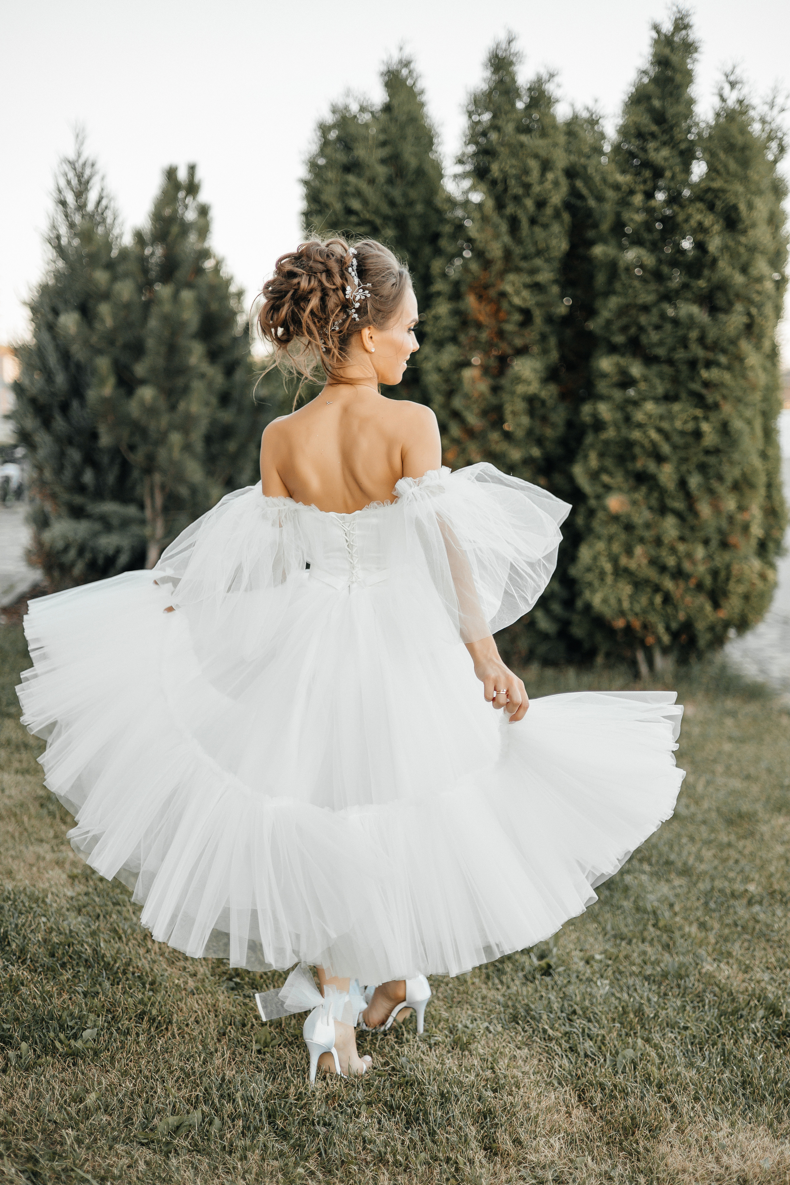 Сергей и Дарья. Свадебный фотограф Москва