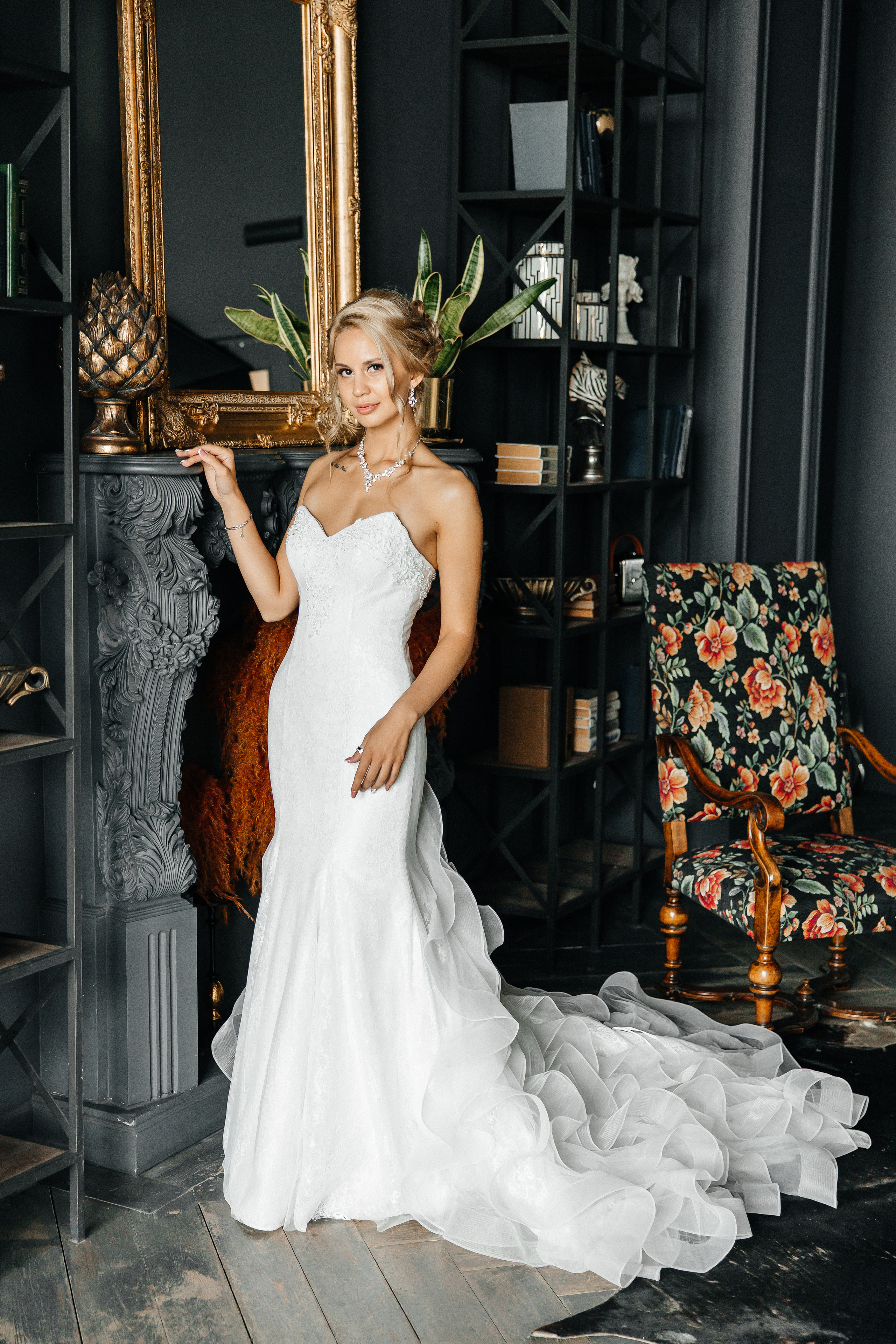 Николай и Дарина. Свадебный фотограф Москва