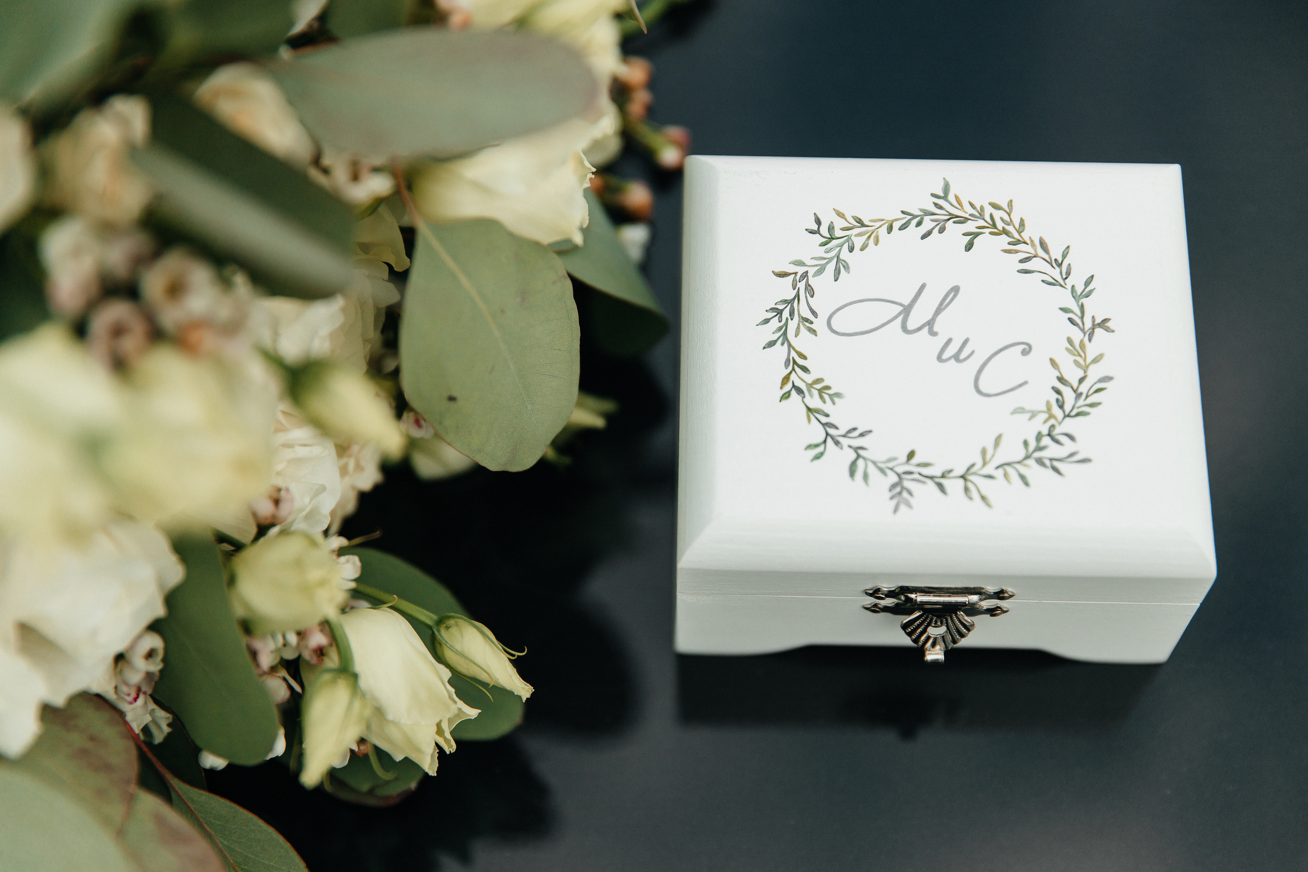 Сергей и Марина. Свадебный фотограф Москва