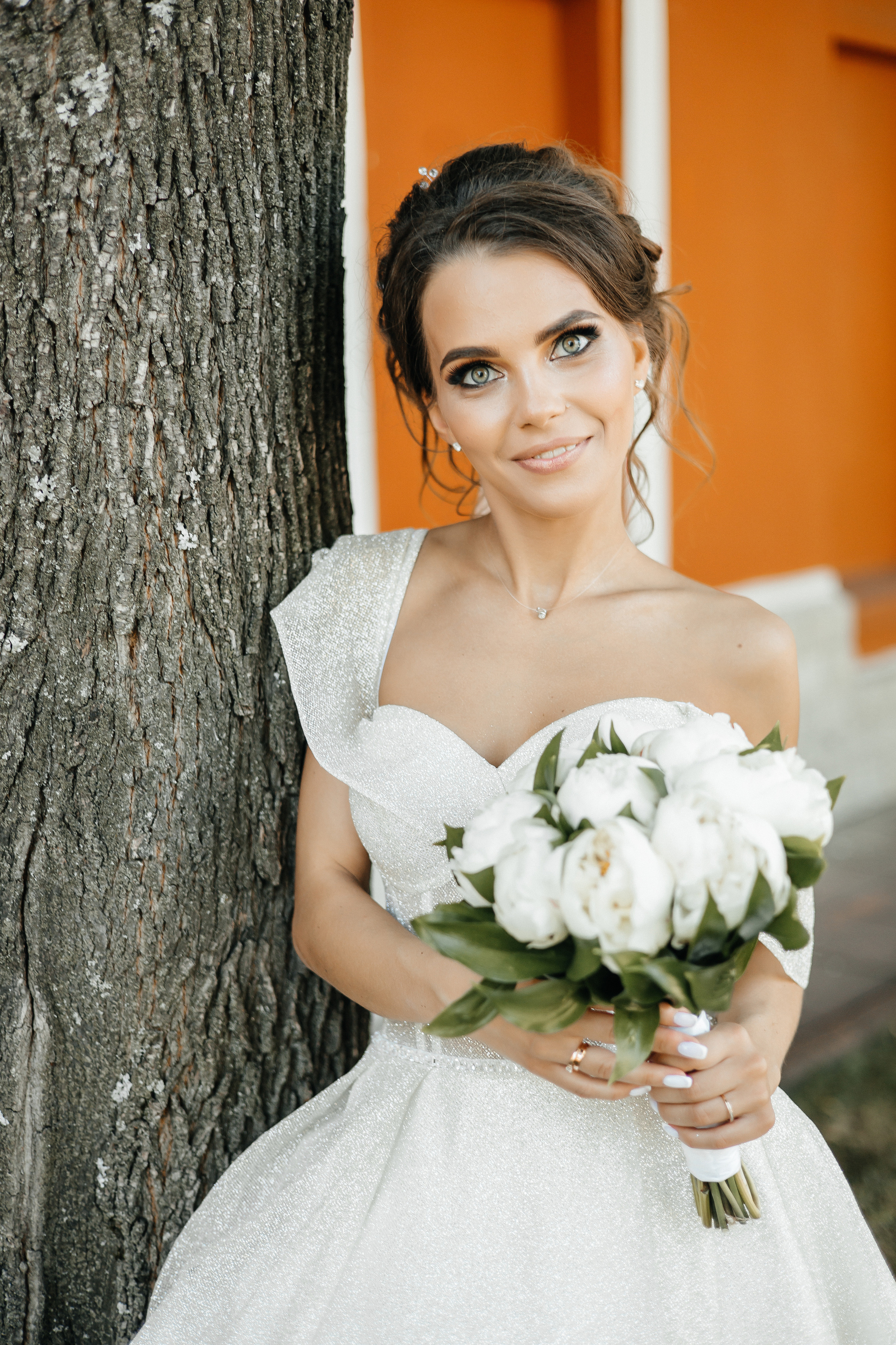 Сергей и Дарья. Свадебный фотограф Москва